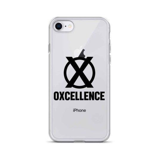 Coque Oxcellence pour iPhone® - Fine, forte, fidèle - Oxcellence Official