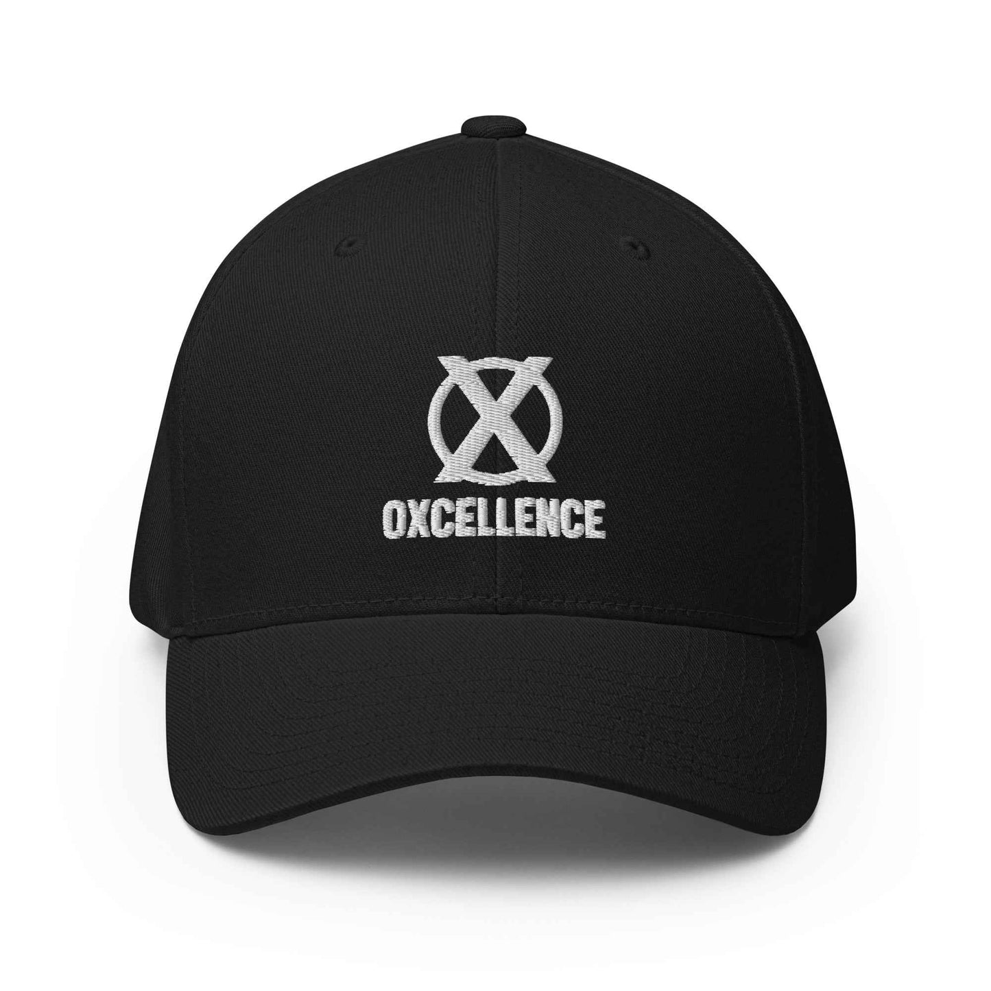 Structured Twill Cap - Oxcellence Official