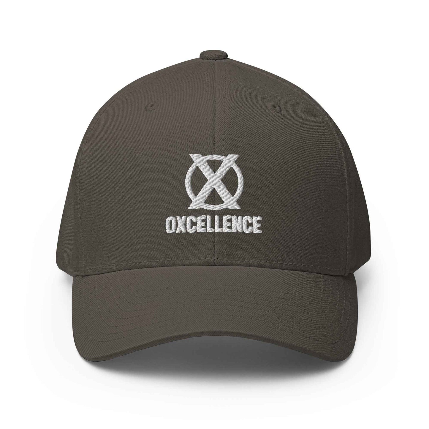 Structured Twill Cap - Oxcellence Official