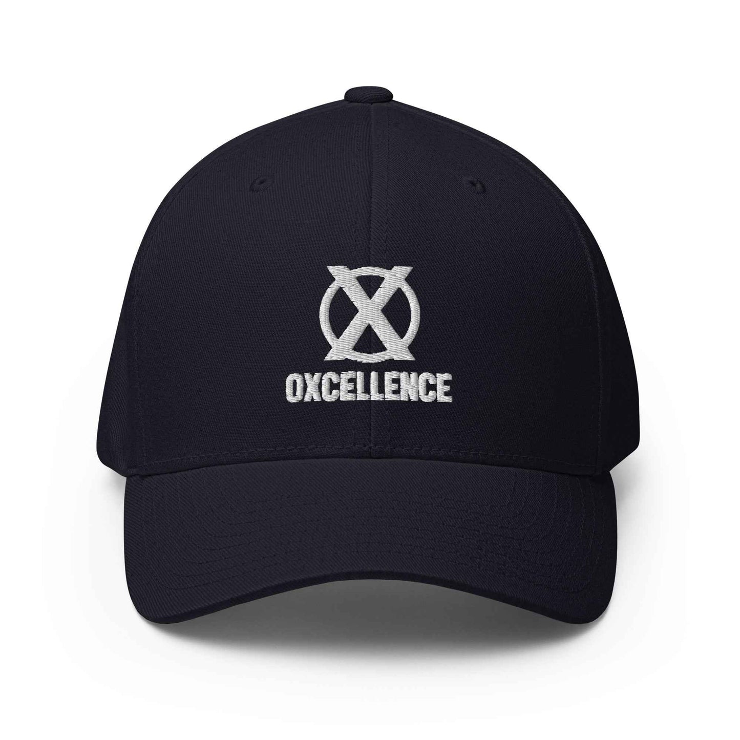 Structured Twill Cap - Oxcellence Official