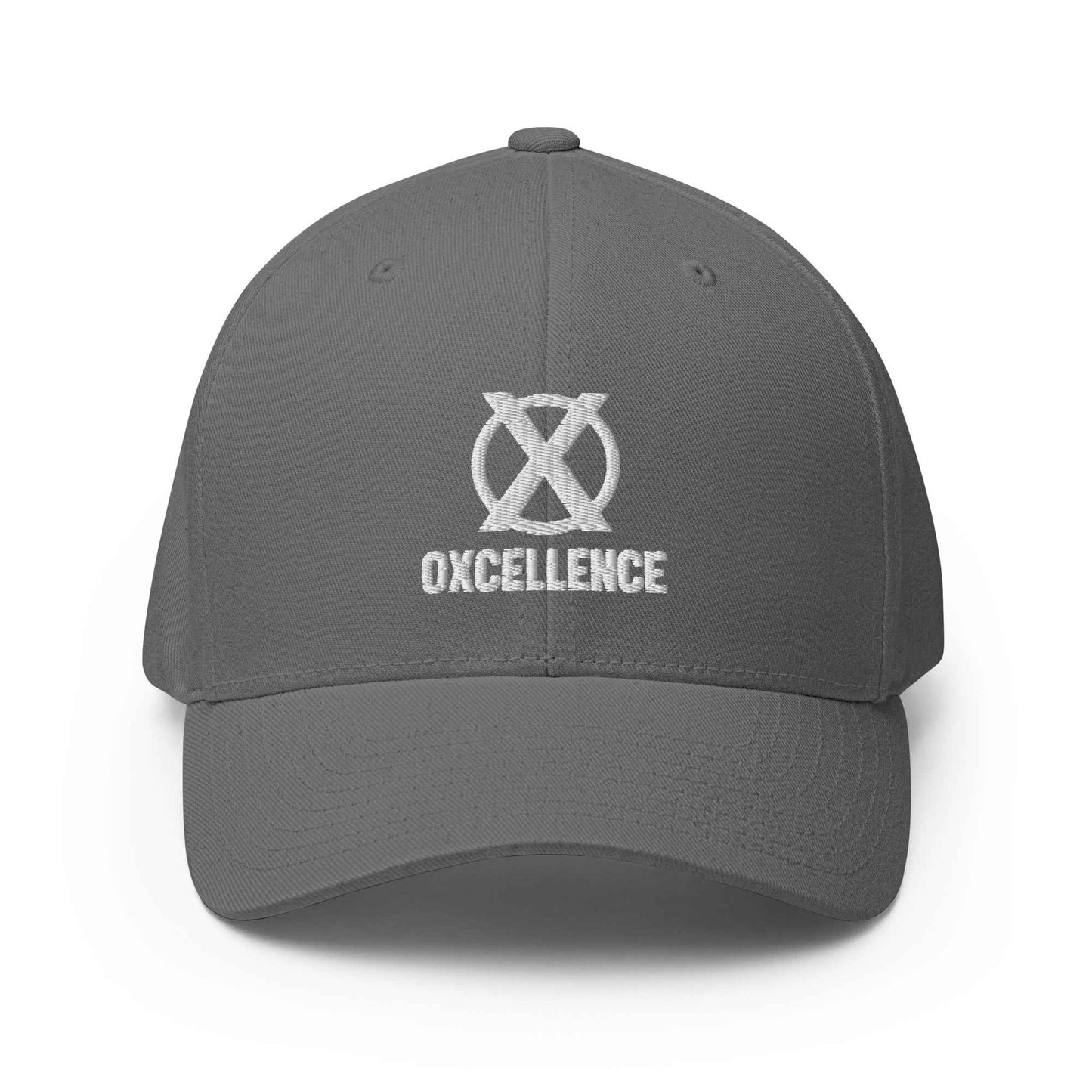 Structured Twill Cap - Oxcellence Official