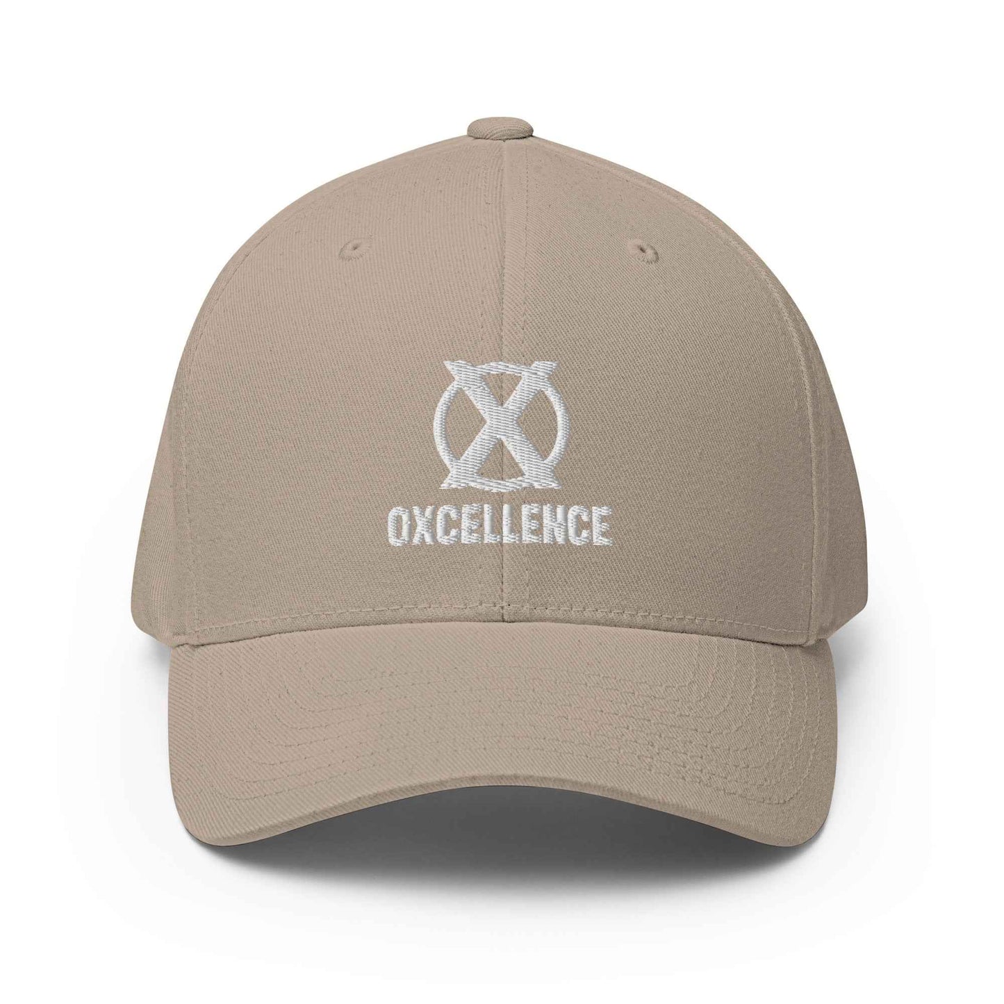 Structured Twill Cap - Oxcellence Official