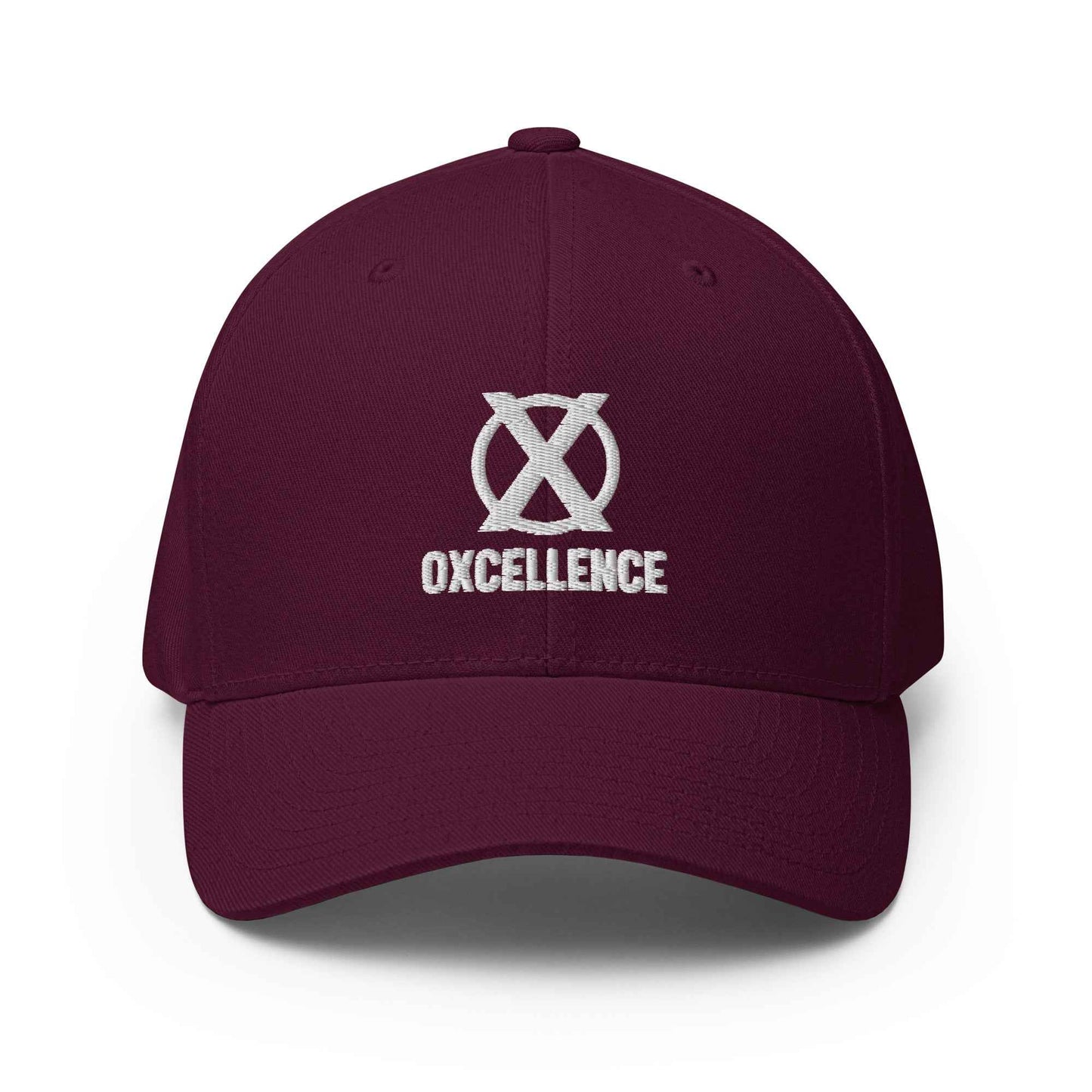 Structured Twill Cap - Oxcellence Official