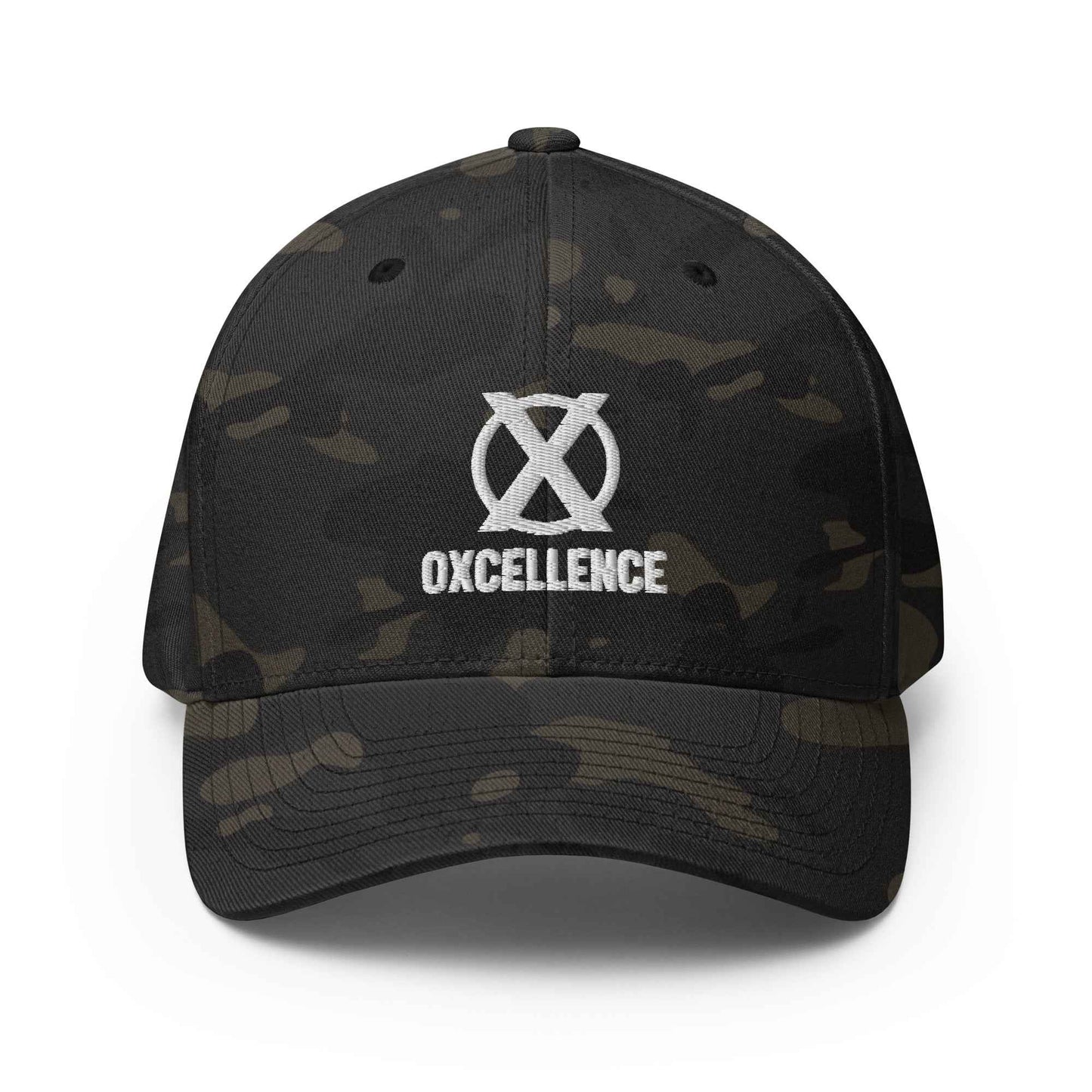 Structured Twill Cap - Oxcellence Official