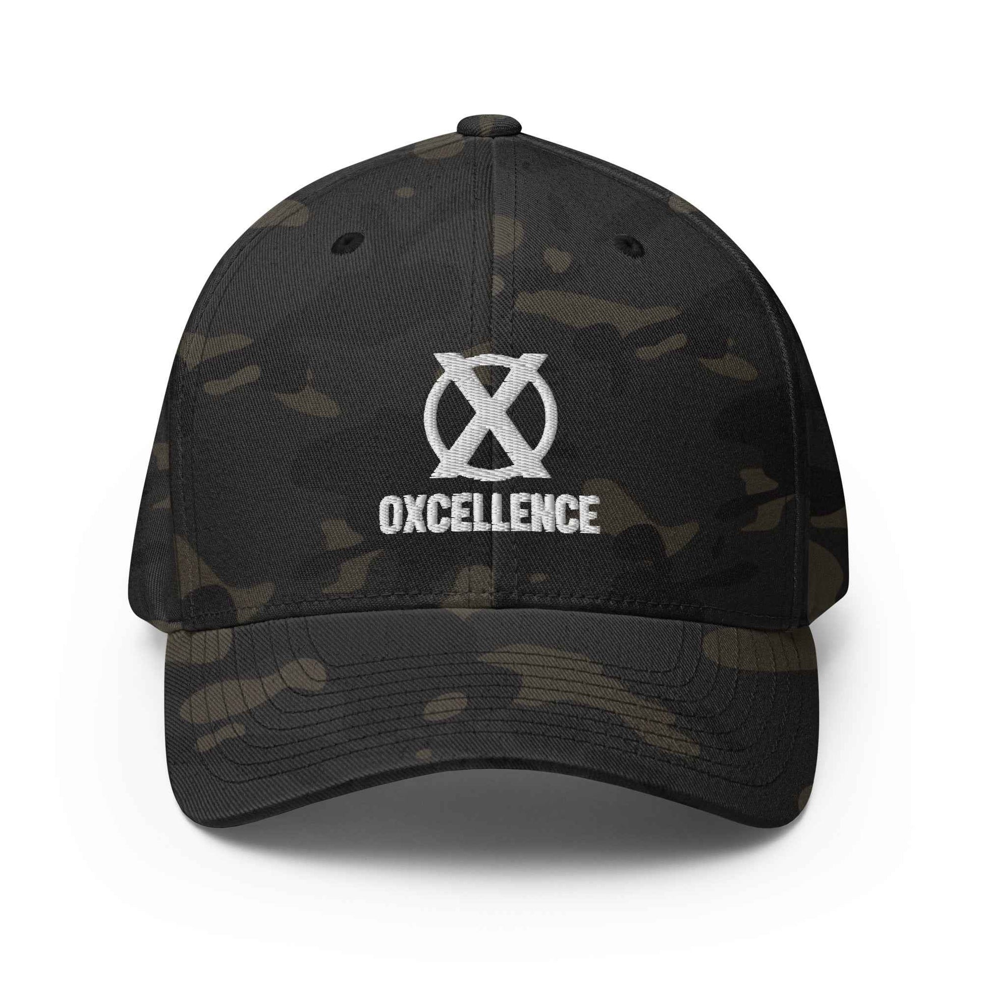 Structured Twill Cap - Oxcellence Official