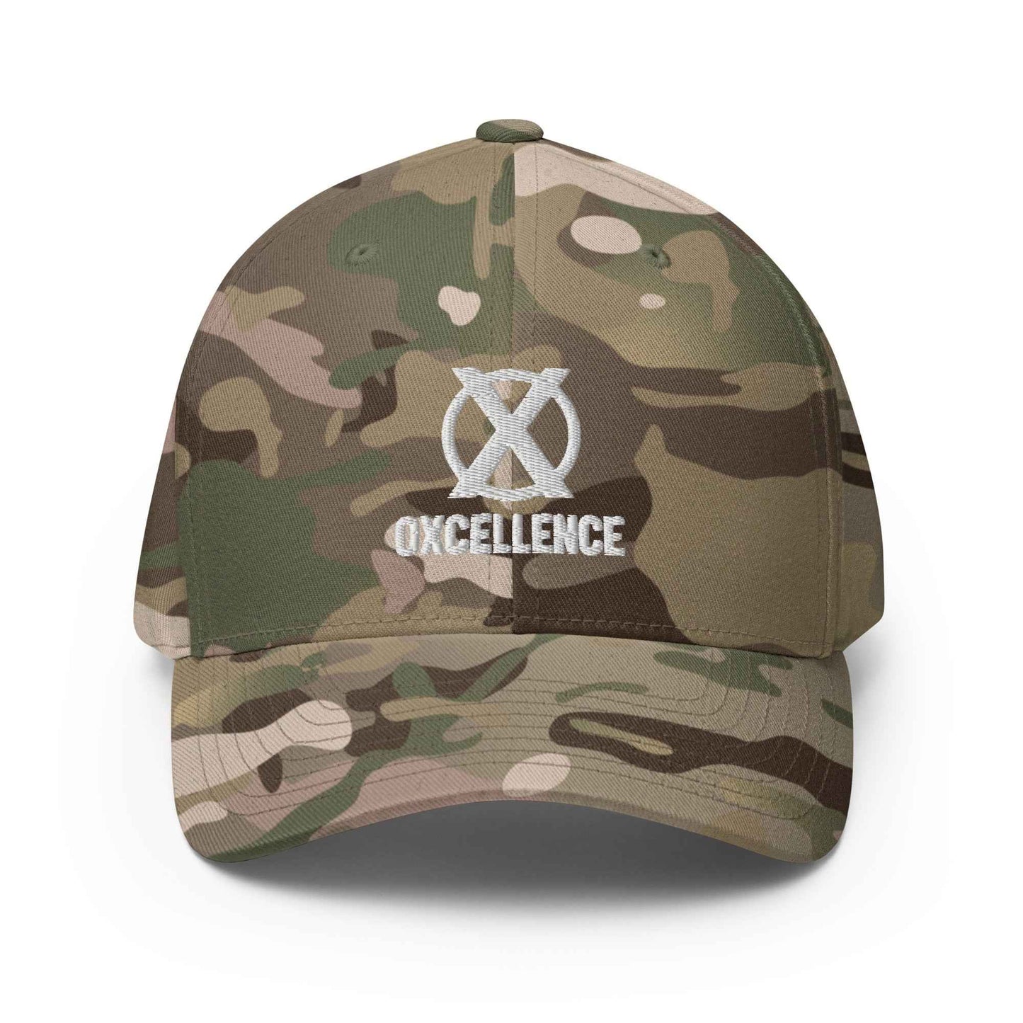 Structured Twill Cap - Oxcellence Official