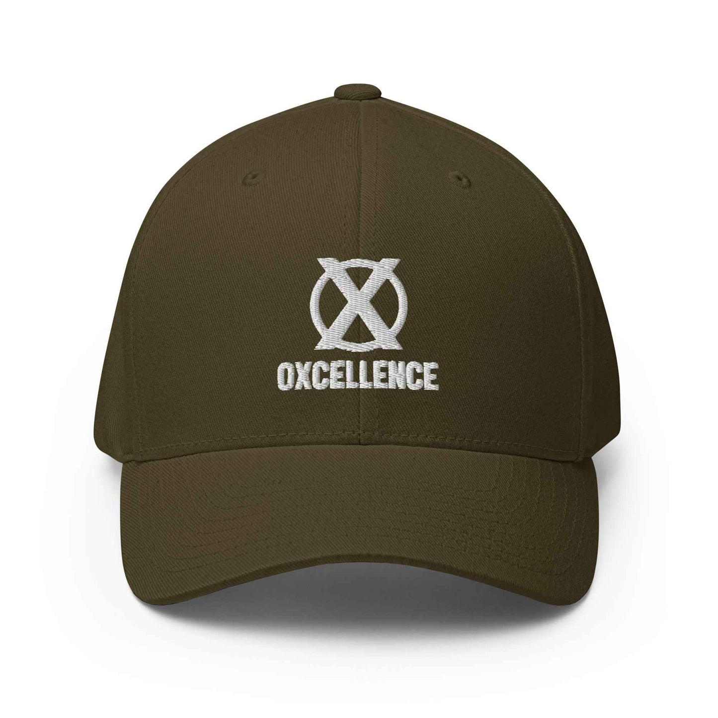 Structured Twill Cap - Oxcellence Official