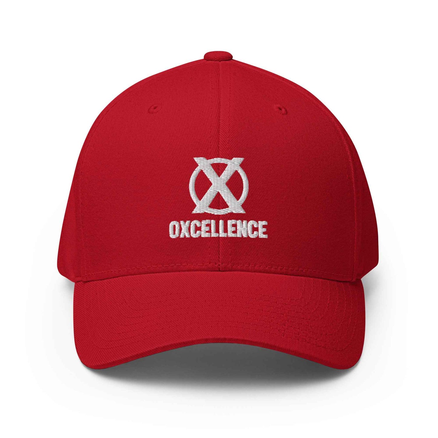 Structured Twill Cap - Oxcellence Official