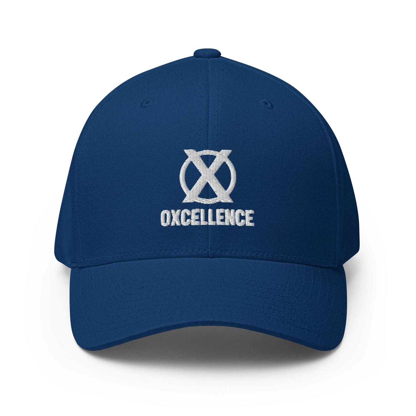 Structured Twill Cap - Oxcellence Official