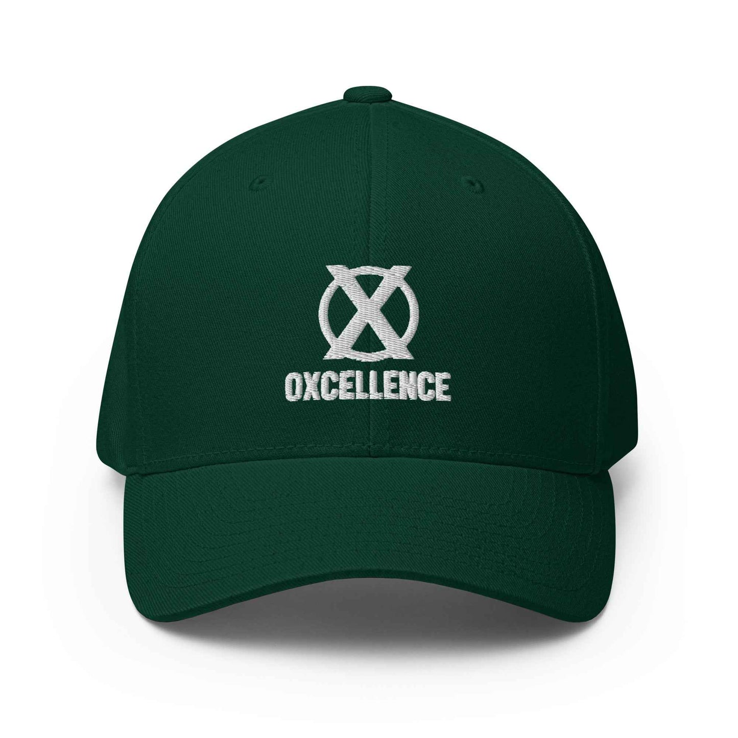 Structured Twill Cap - Oxcellence Official
