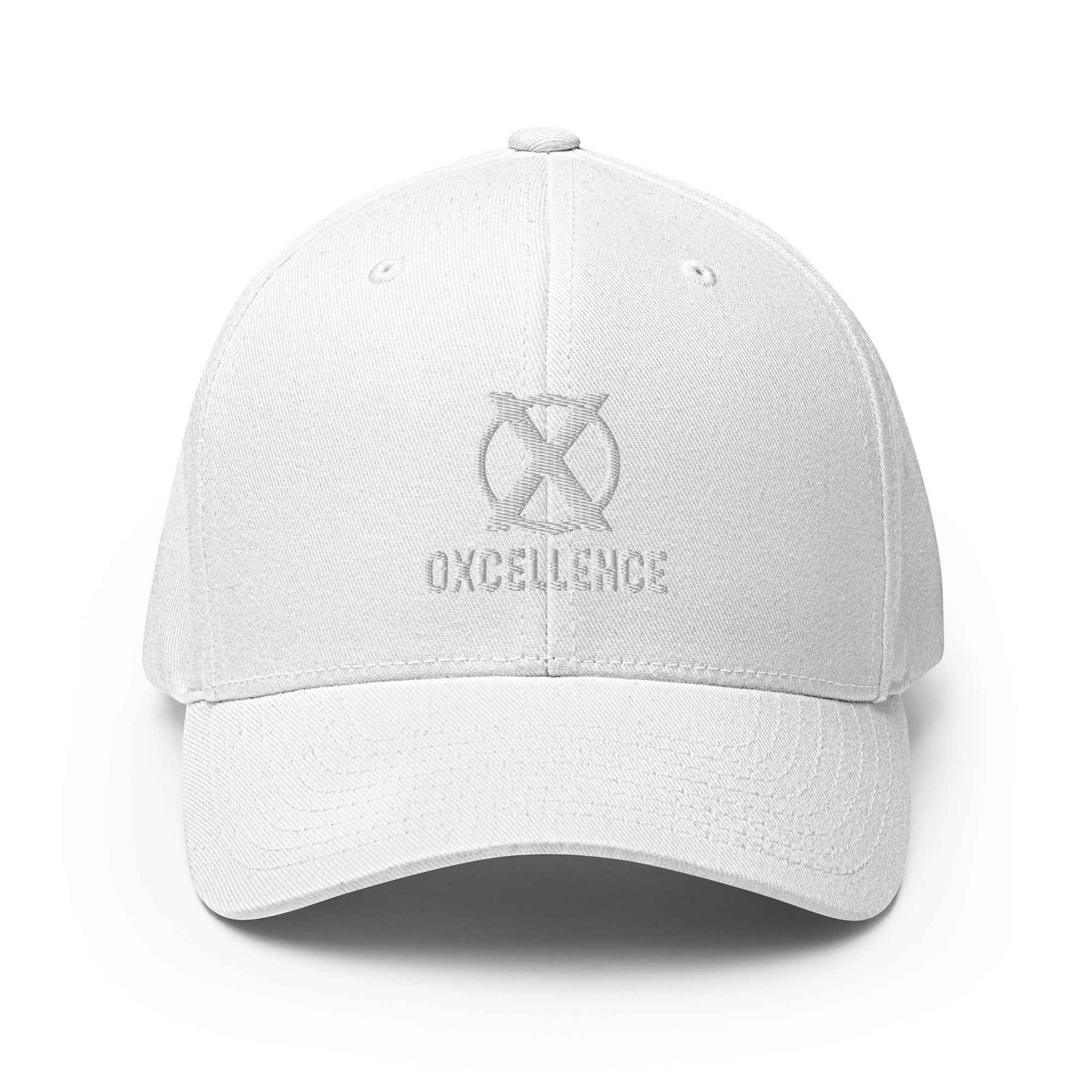 Structured Twill Cap - Oxcellence Official