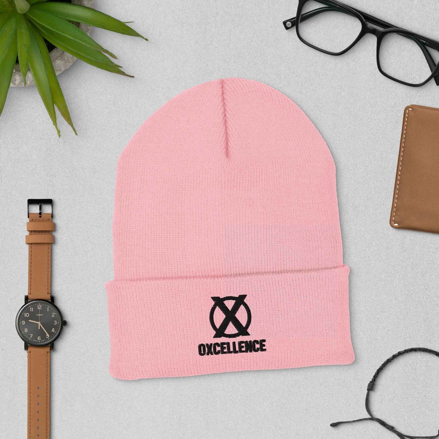 Bonnet à Revers - Oxcellence Official