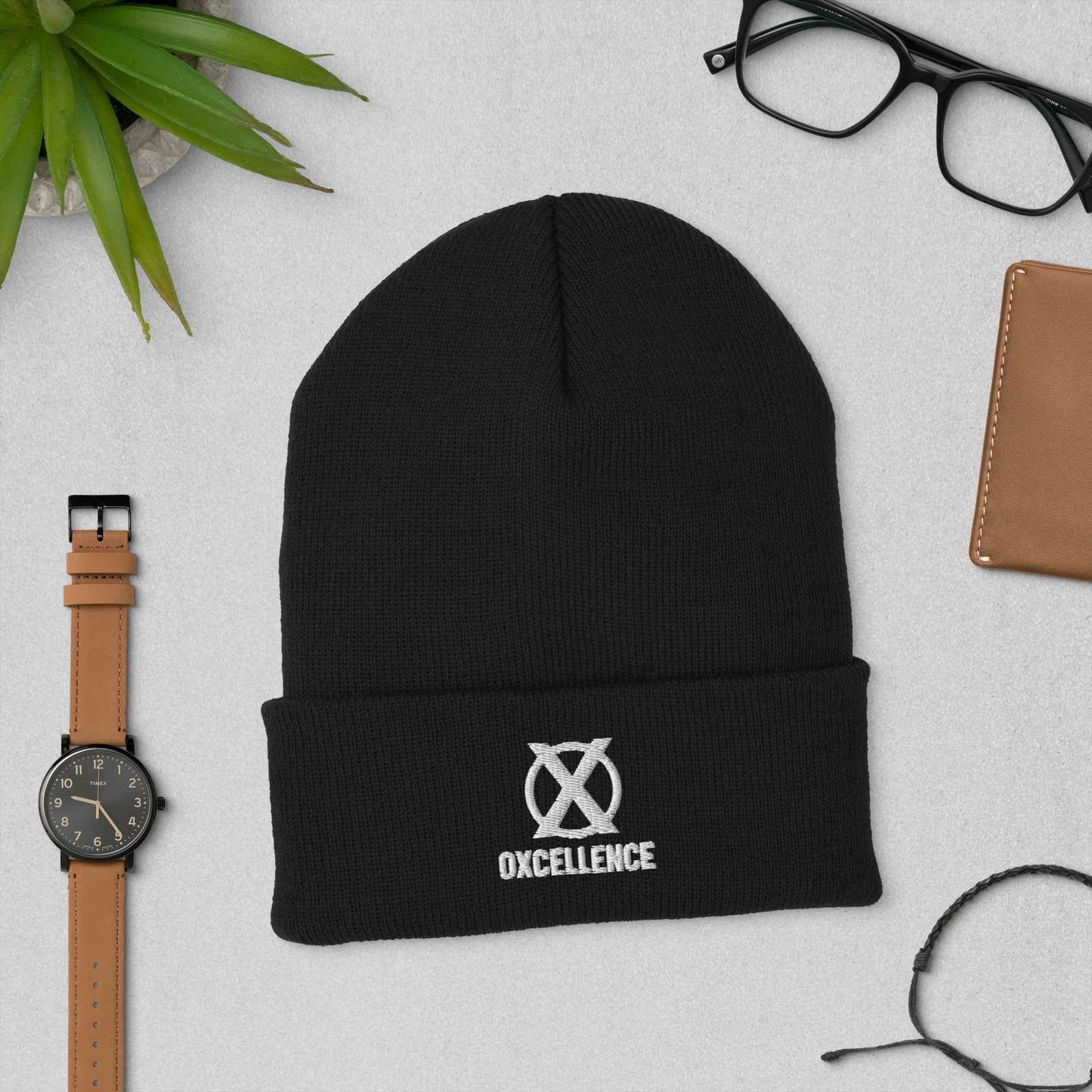 Bonnet à Revers - Oxcellence Official