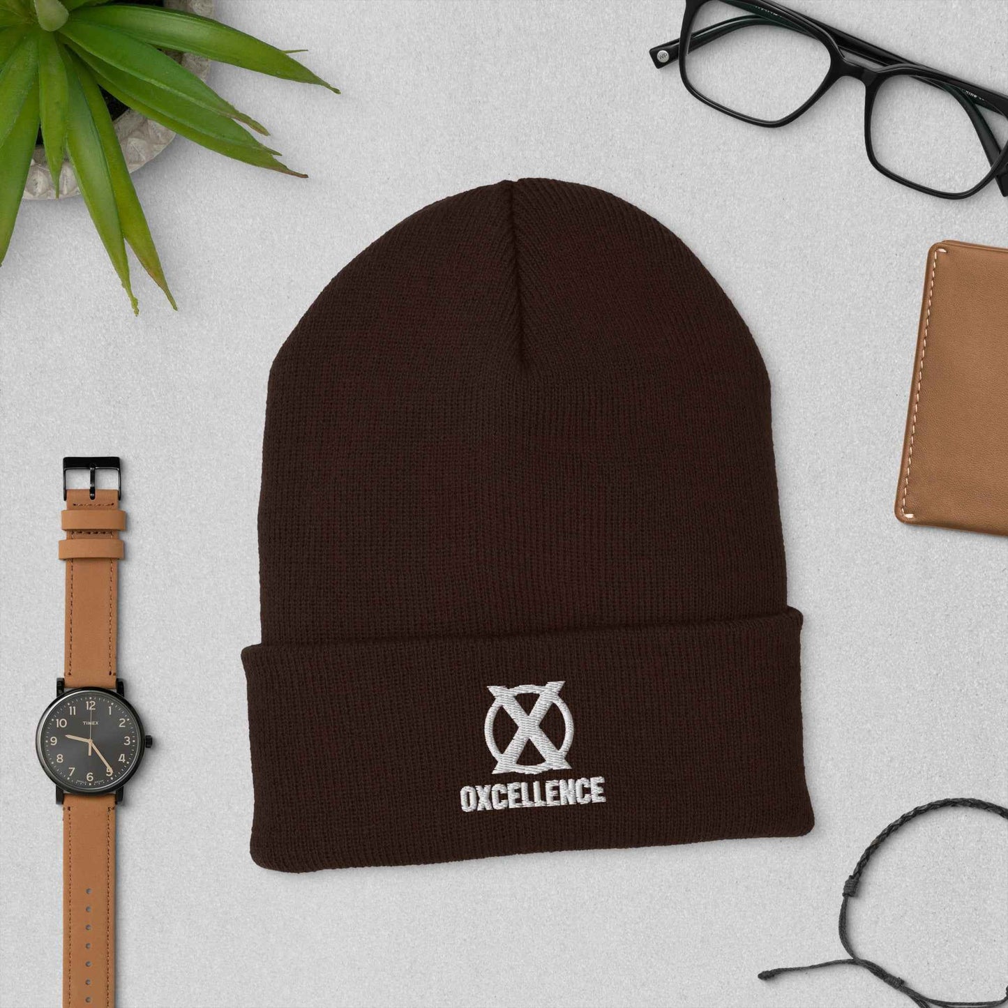 Bonnet à Revers - Oxcellence Official