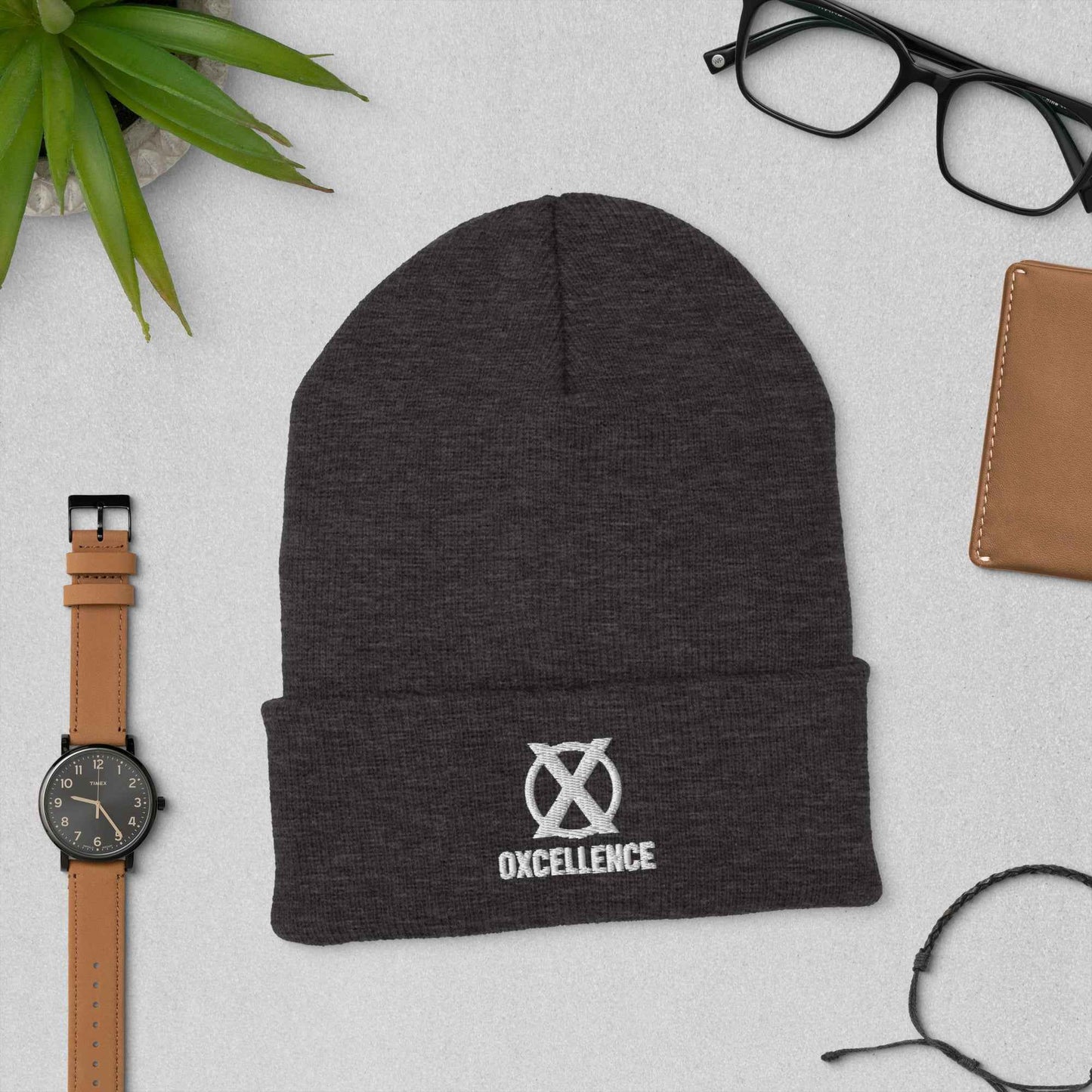 Bonnet à Revers - Oxcellence Official