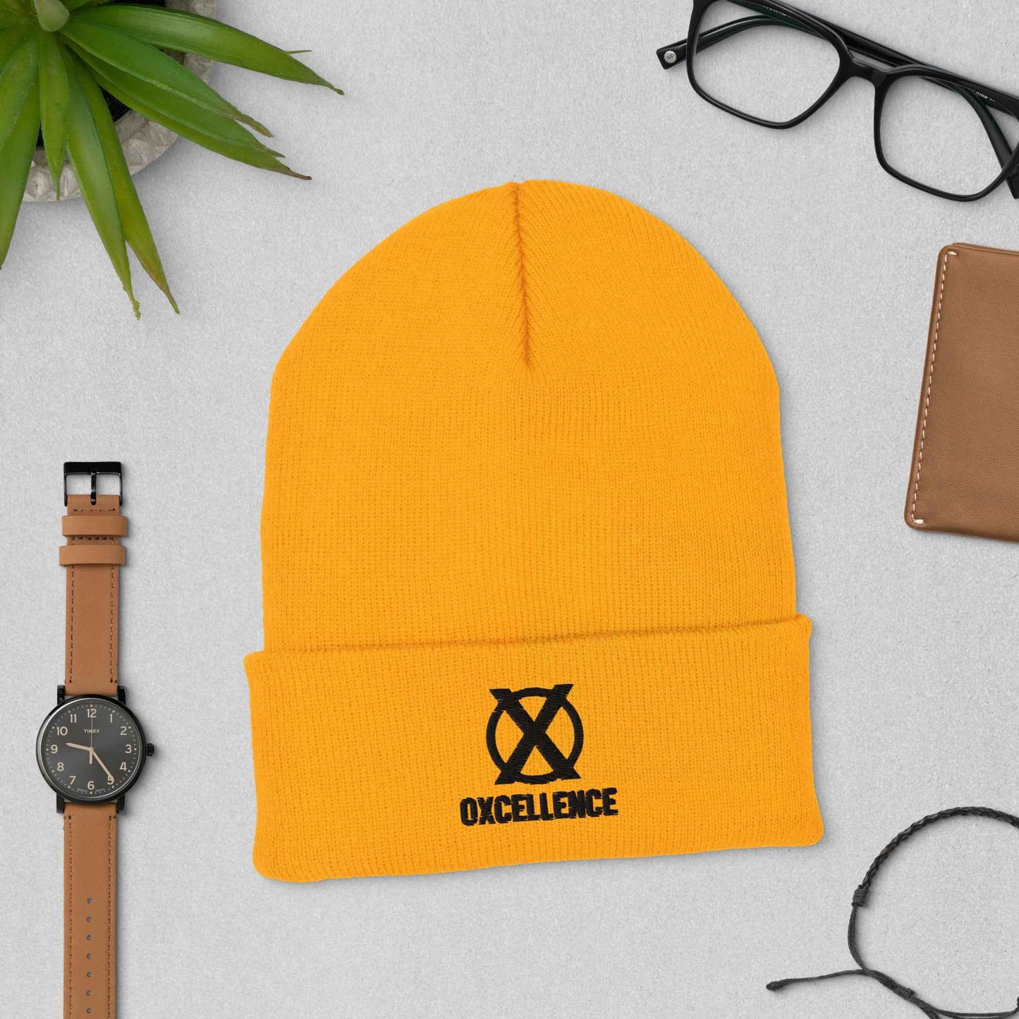 Bonnet à Revers - Oxcellence Official