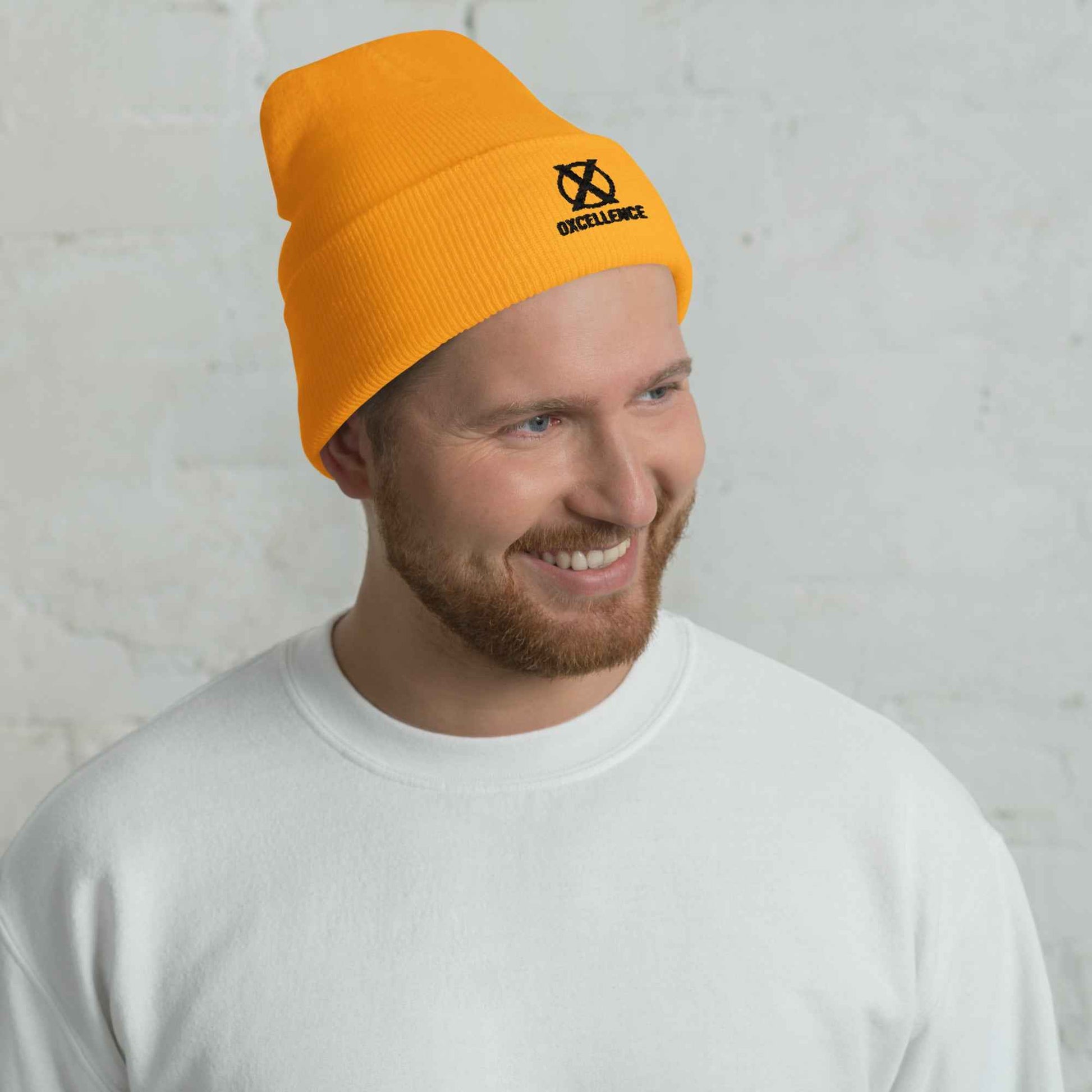 Bonnet à Revers - Oxcellence Official