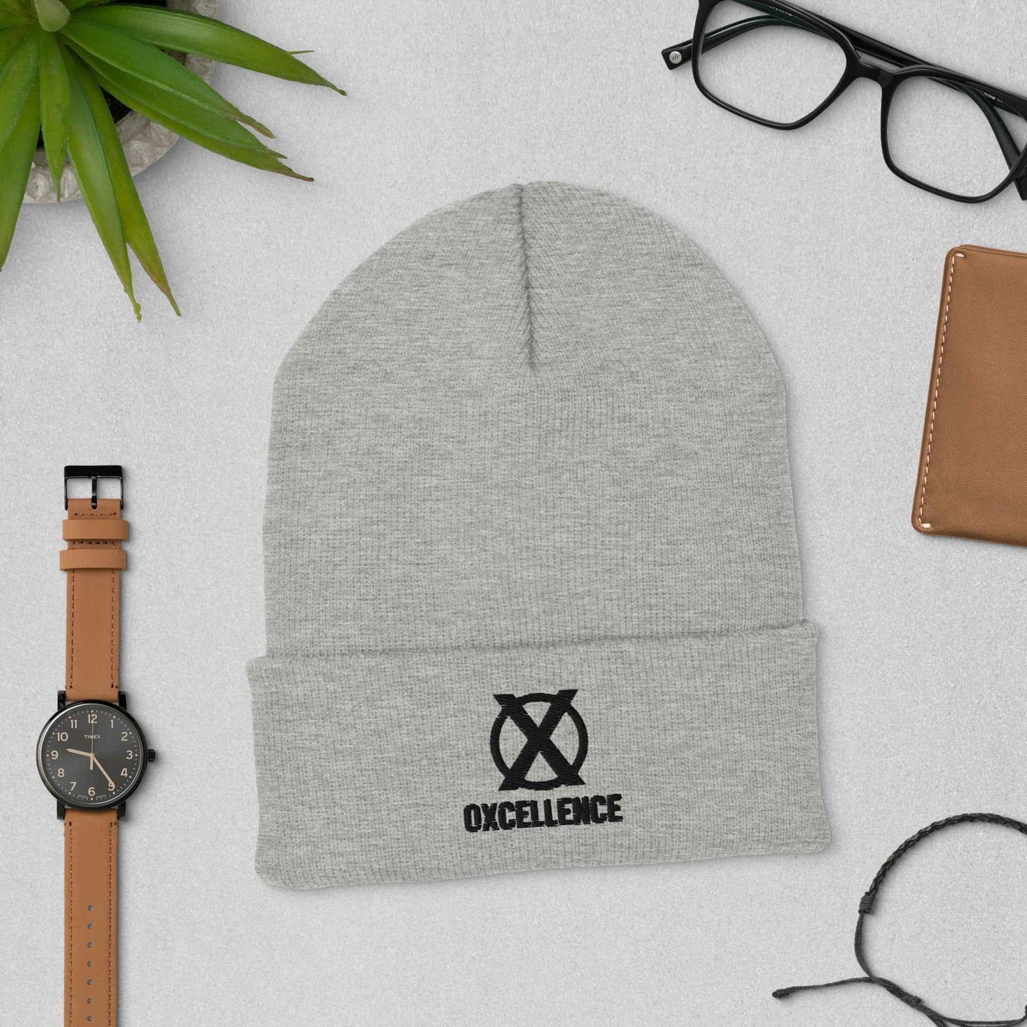 Bonnet à Revers - Oxcellence Official
