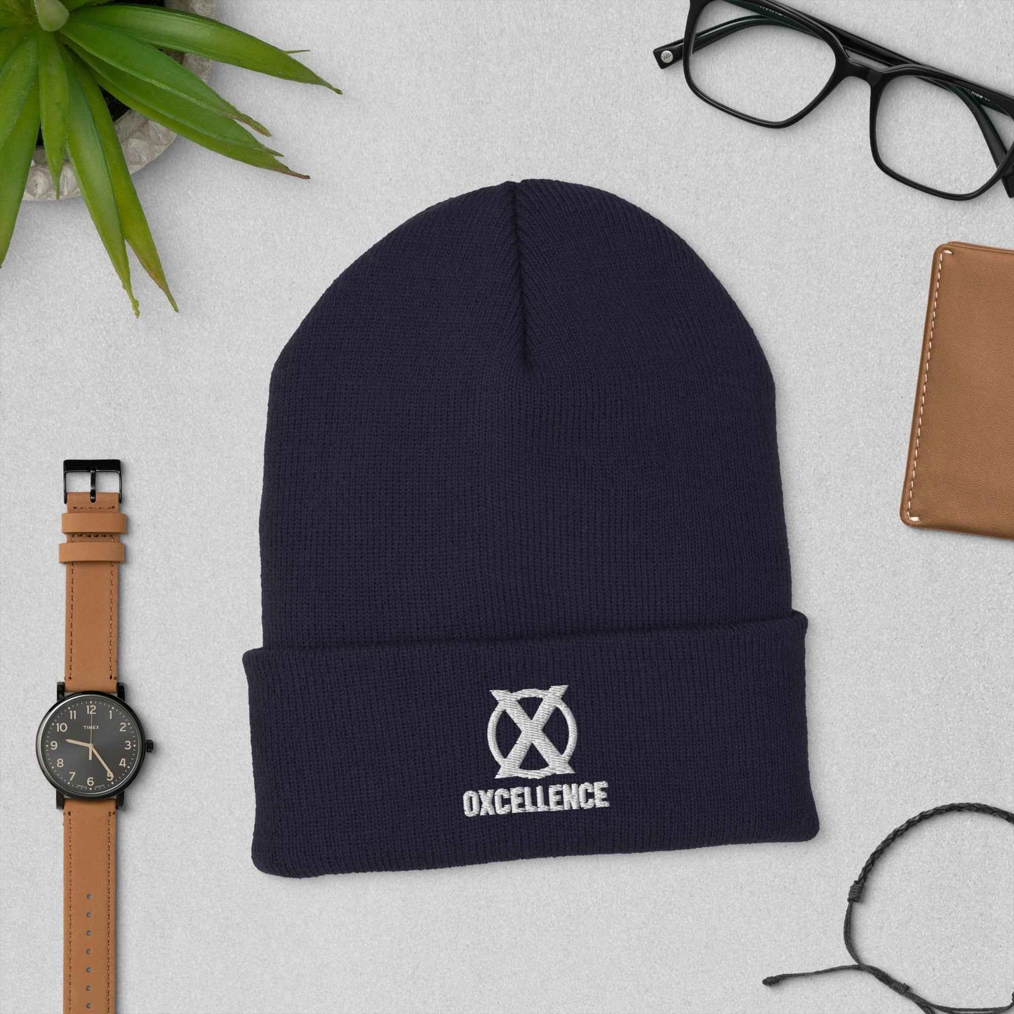 Bonnet à Revers - Oxcellence Official