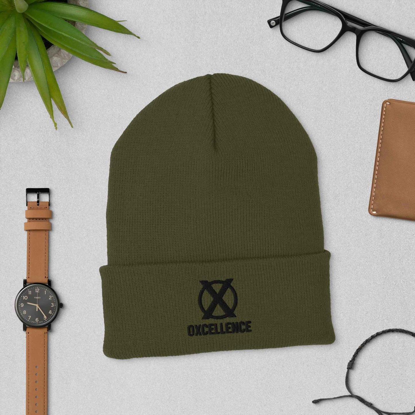 Bonnet à Revers - Oxcellence Official