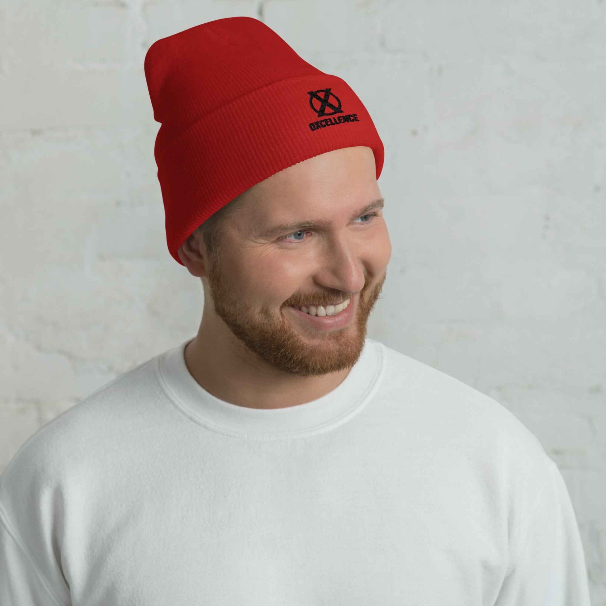 Bonnet à Revers - Oxcellence Official