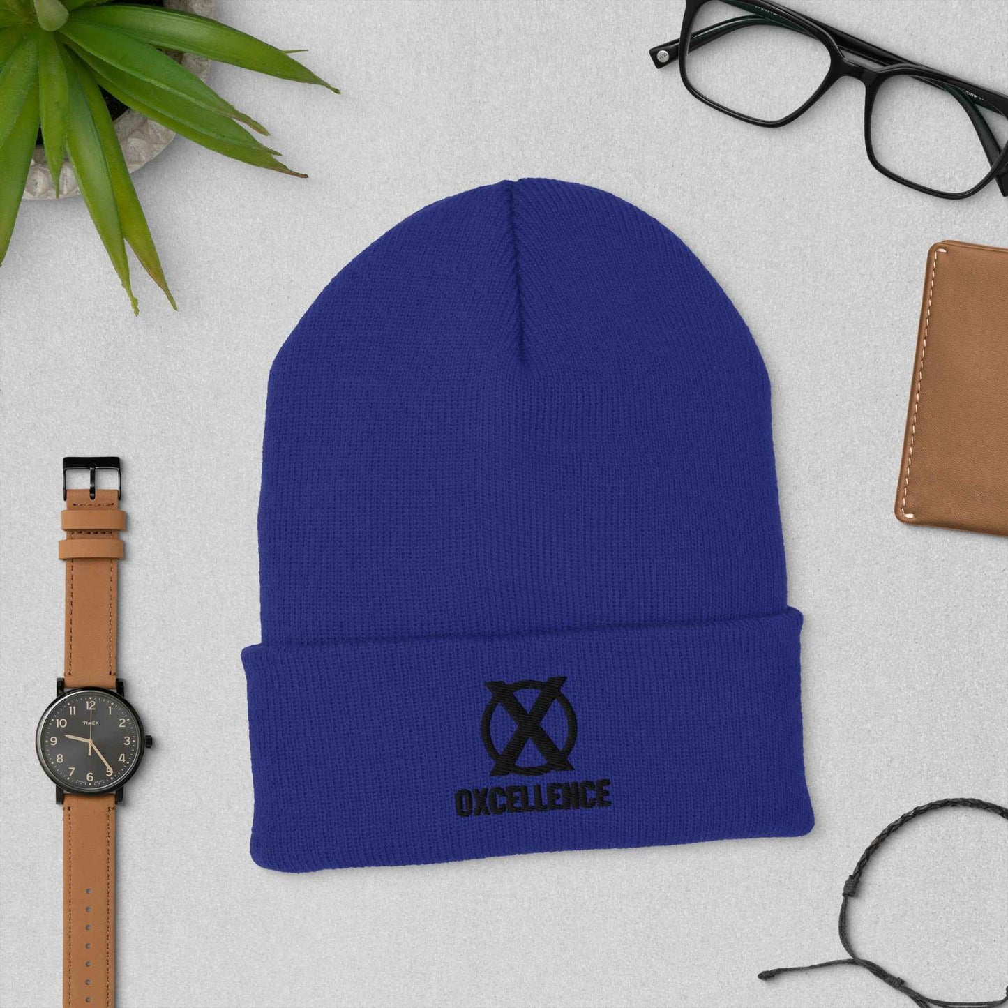 Bonnet à Revers - Oxcellence Official
