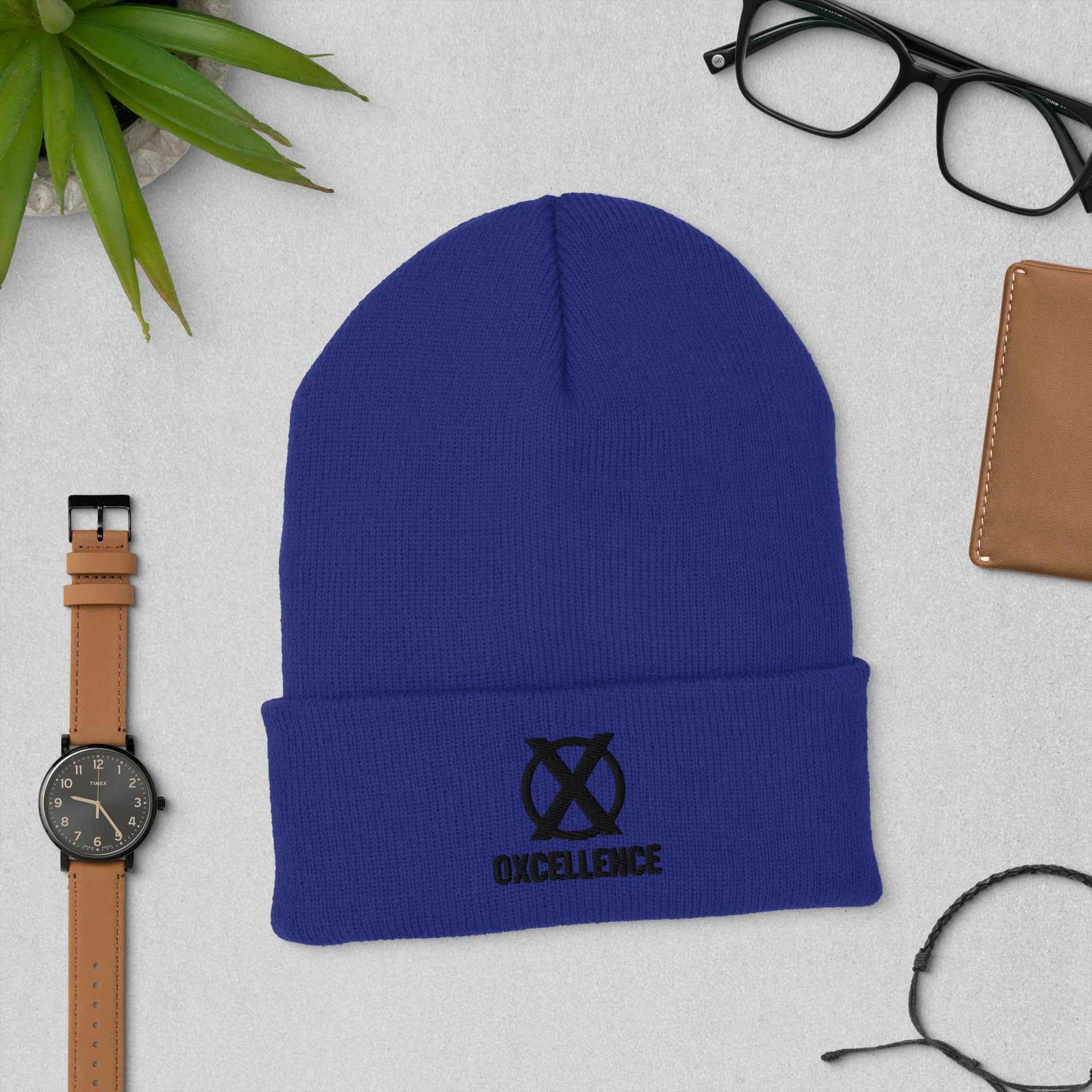 Bonnet à Revers - Oxcellence Official