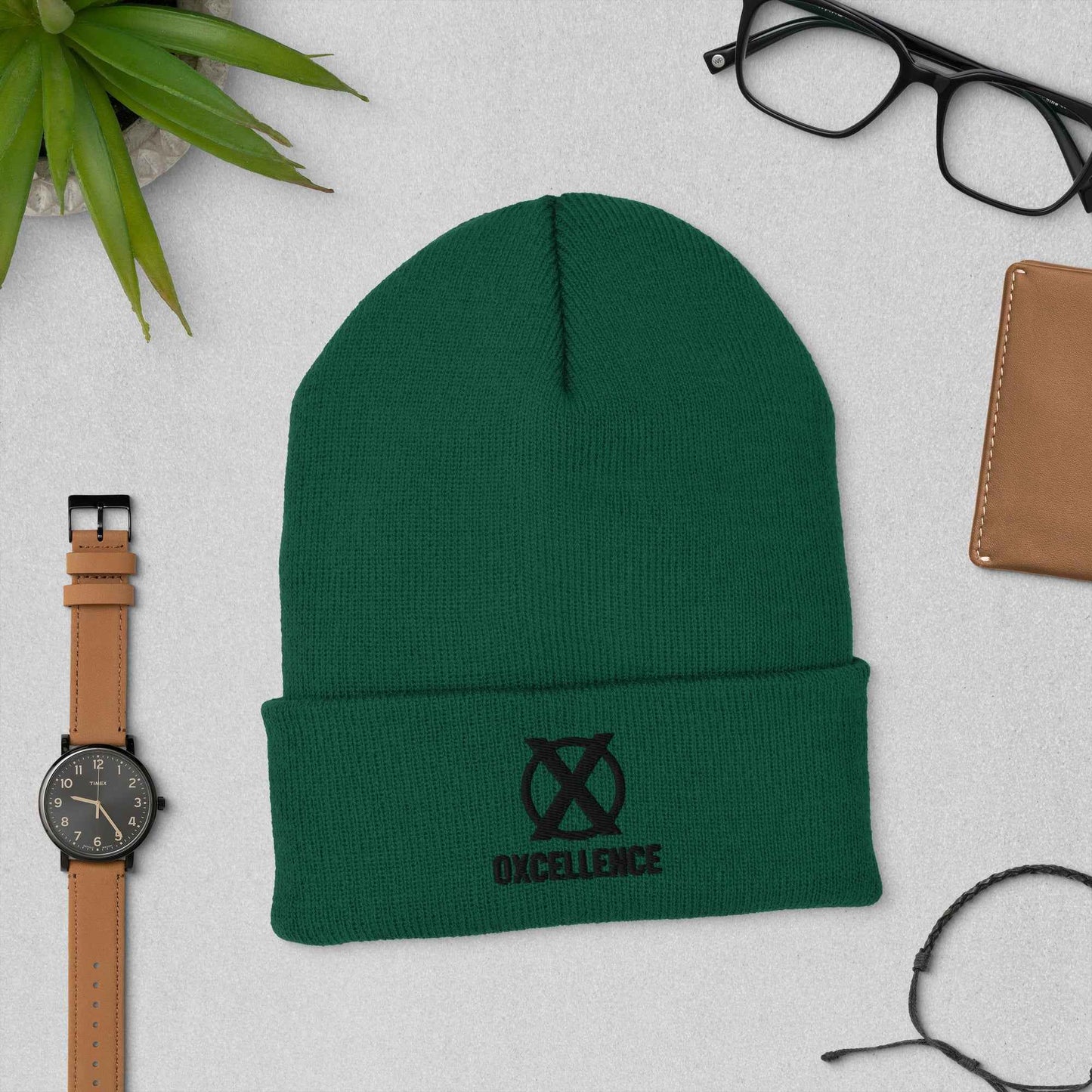 Bonnet à Revers - Oxcellence Official