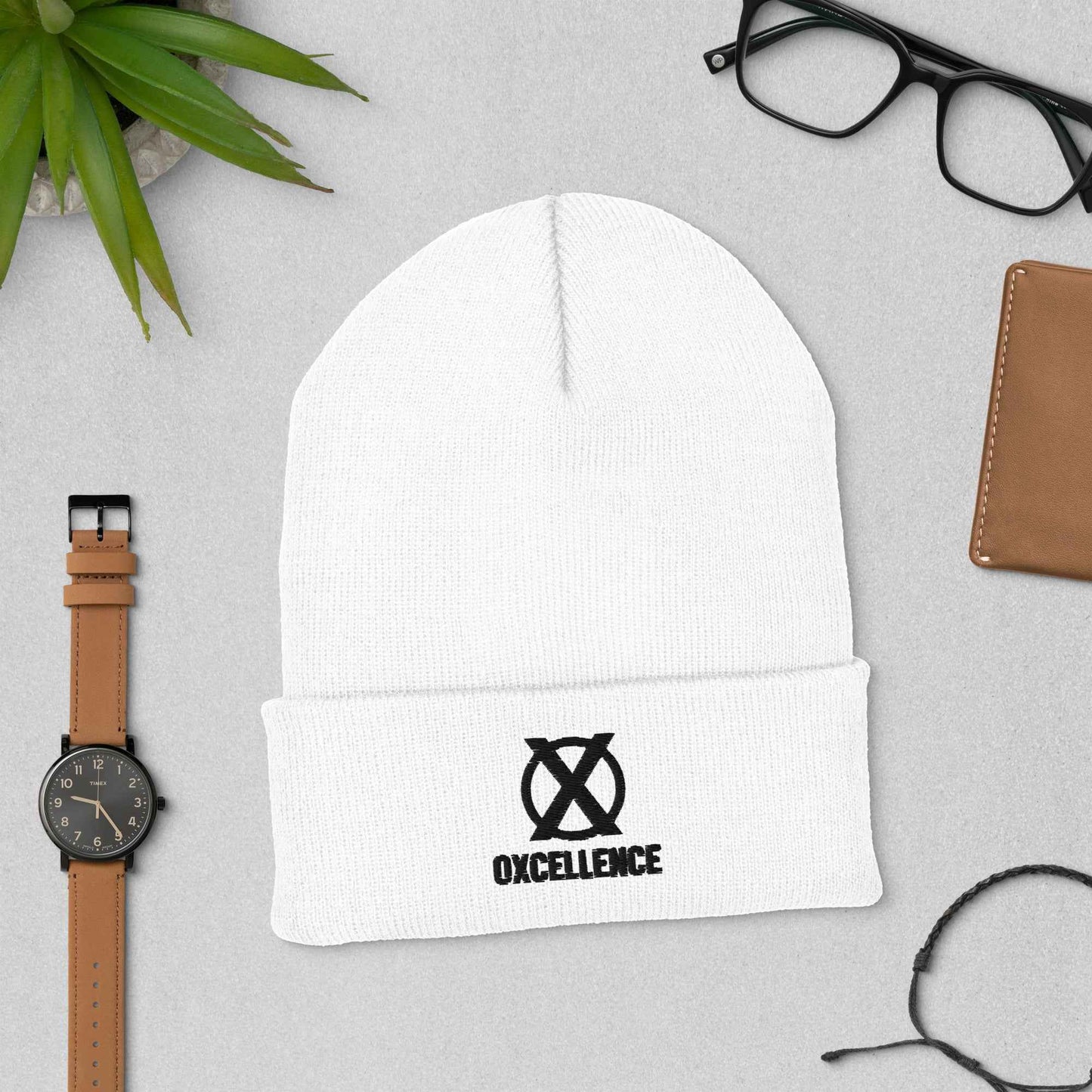 Bonnet à Revers - Oxcellence Official