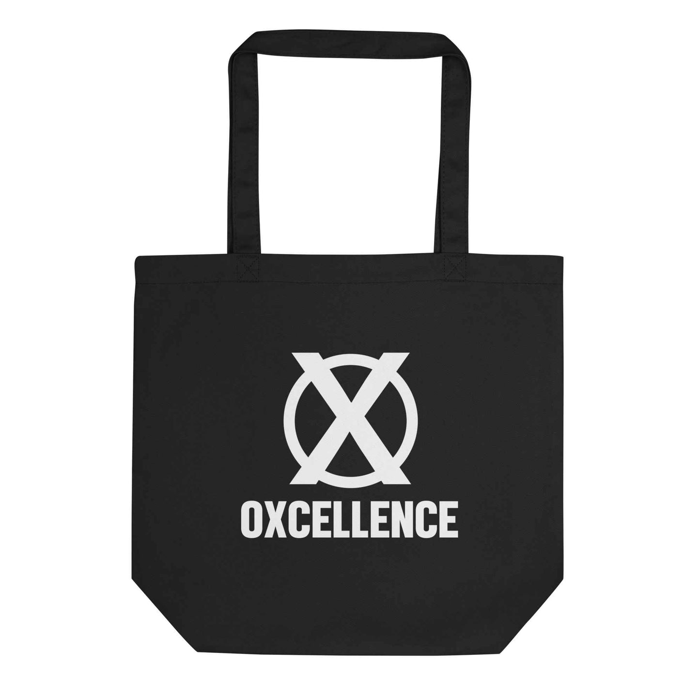 Eco Tote Bag Oxcellence - Porte ton message, pas juste ton monde - Oxcellence Official