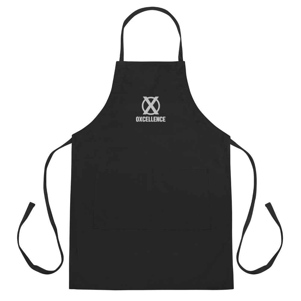 Embroidered Apron copie - Oxcellence Official