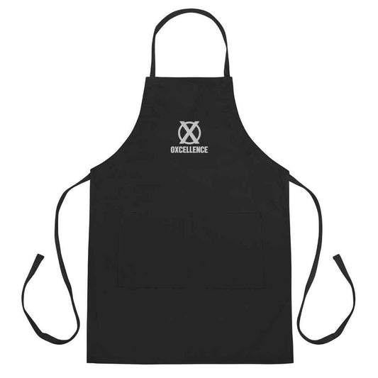 Embroidered Apron copie - Oxcellence Official