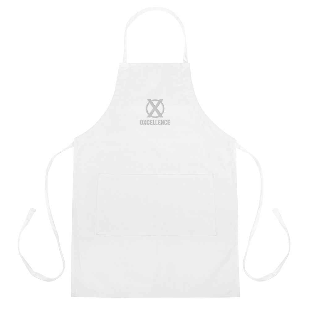 Embroidered Apron copie - Oxcellence Official
