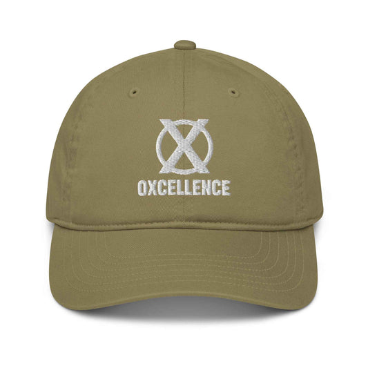 Organic dad hat - Oxcellence Official