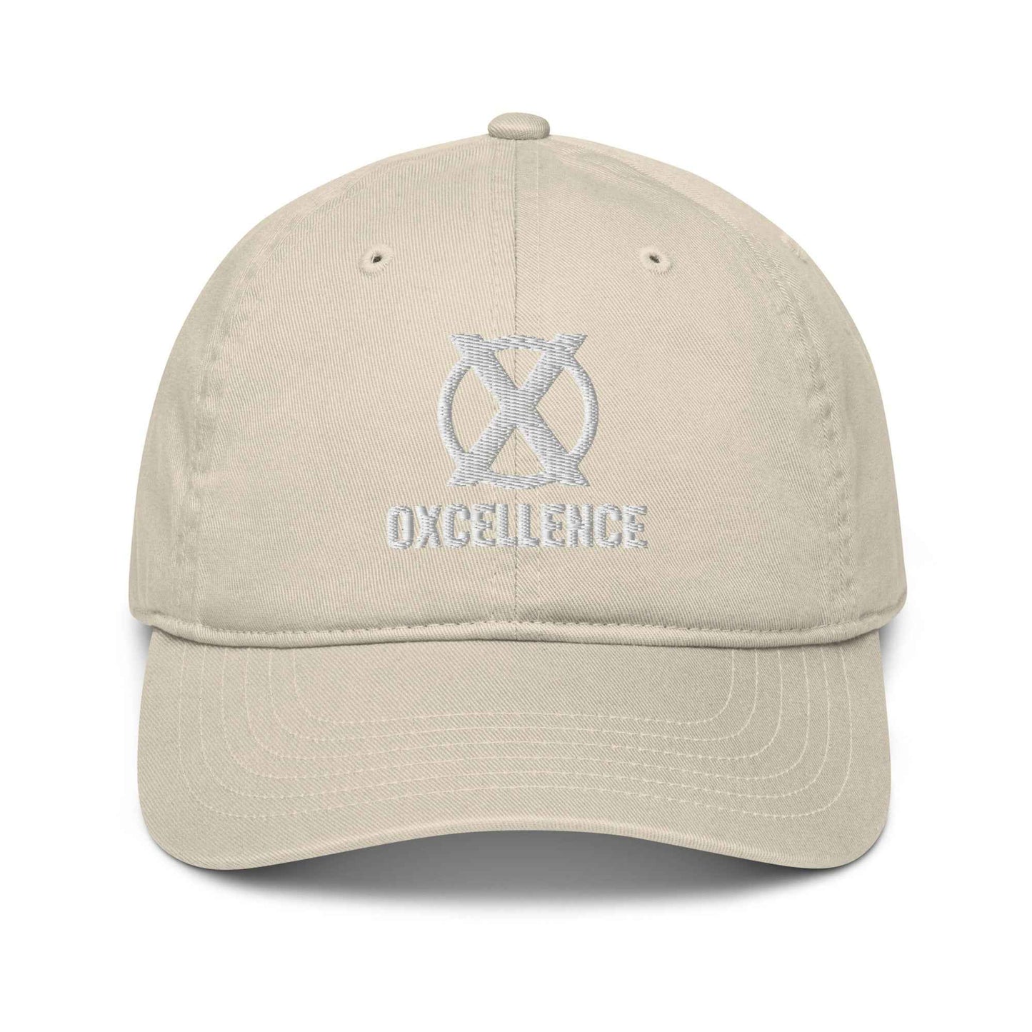 Organic dad hat - Oxcellence Official