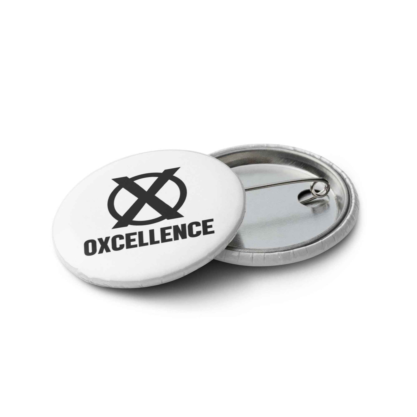 Set of pin buttons