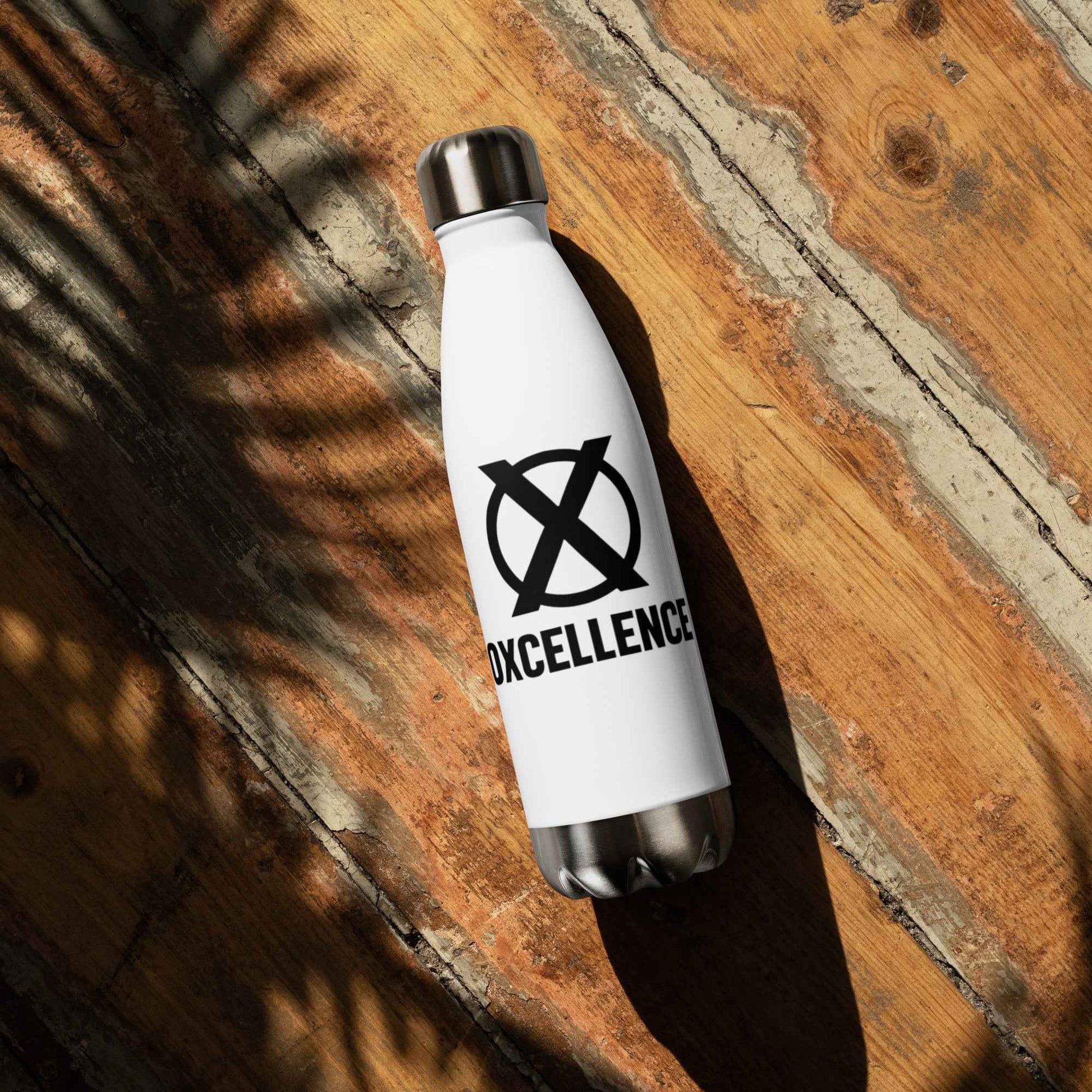 Stainless steel water bottle - Oxcellence Official