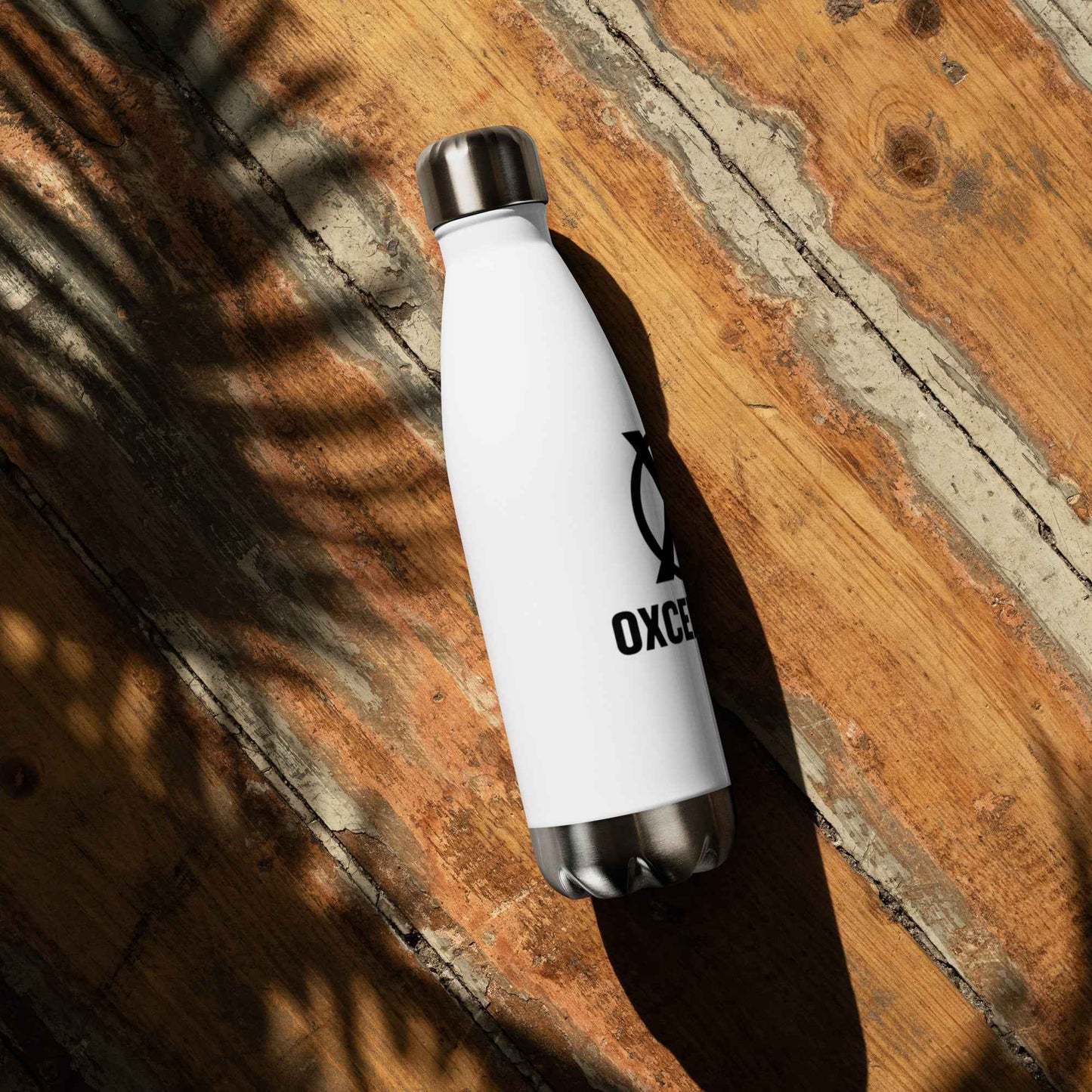 Stainless steel water bottle - Oxcellence Official