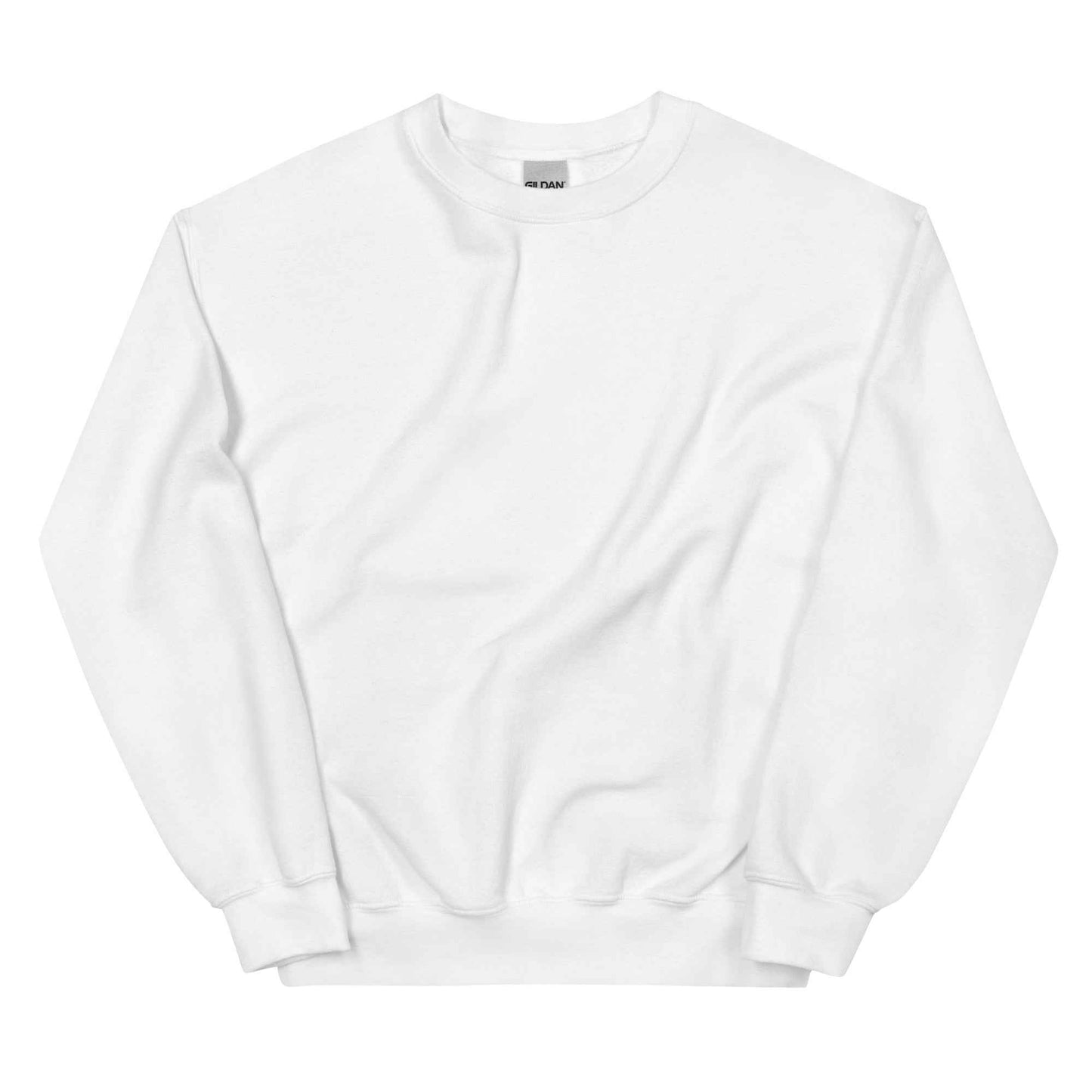 Chandail unisexe | 2XL-3XL-3XL-4XL-5XL | Logo blanc - Oxcellence Official