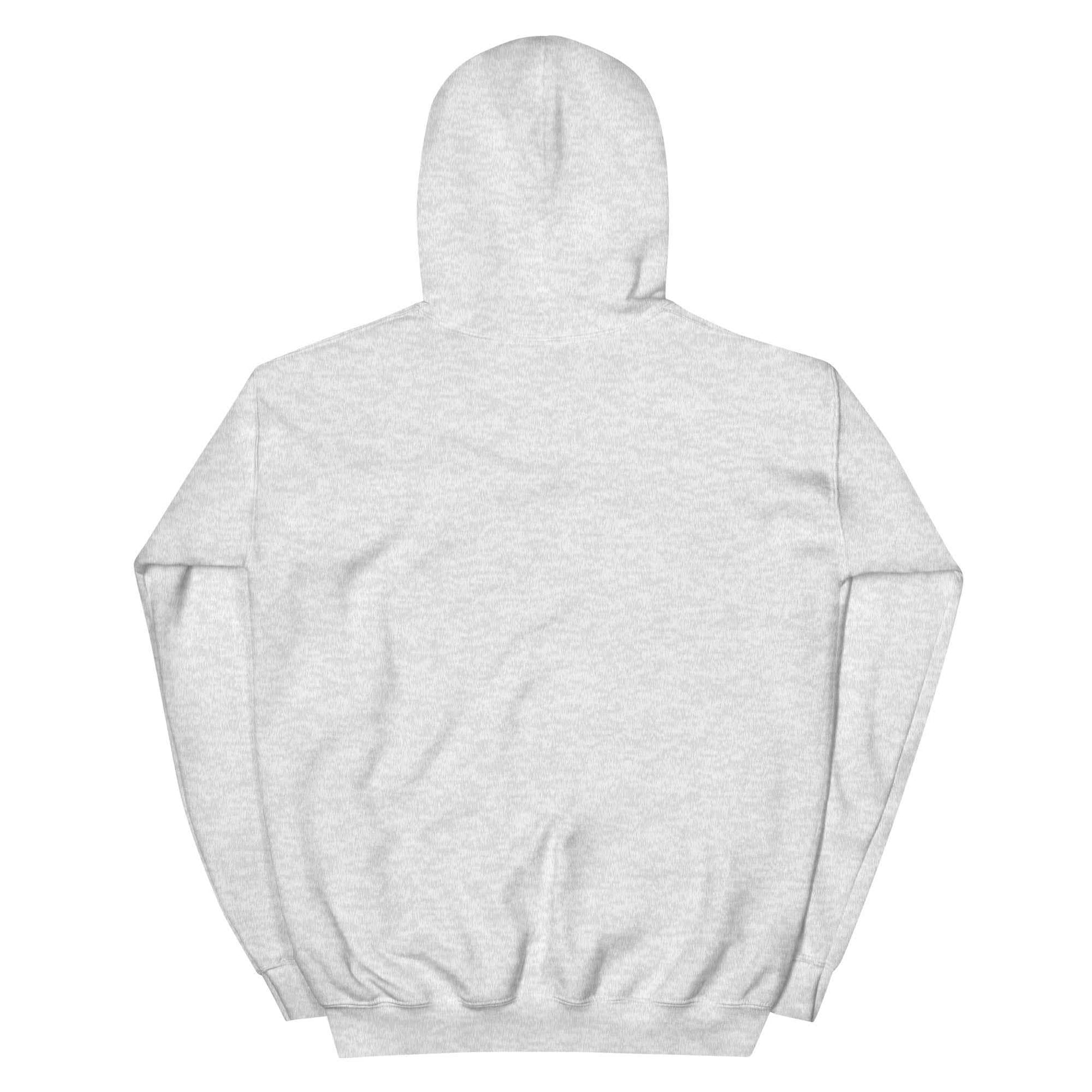 Sweat à capuche | 2XL-3XL-4XL-5XL | Logo noir - Oxcellence Official
