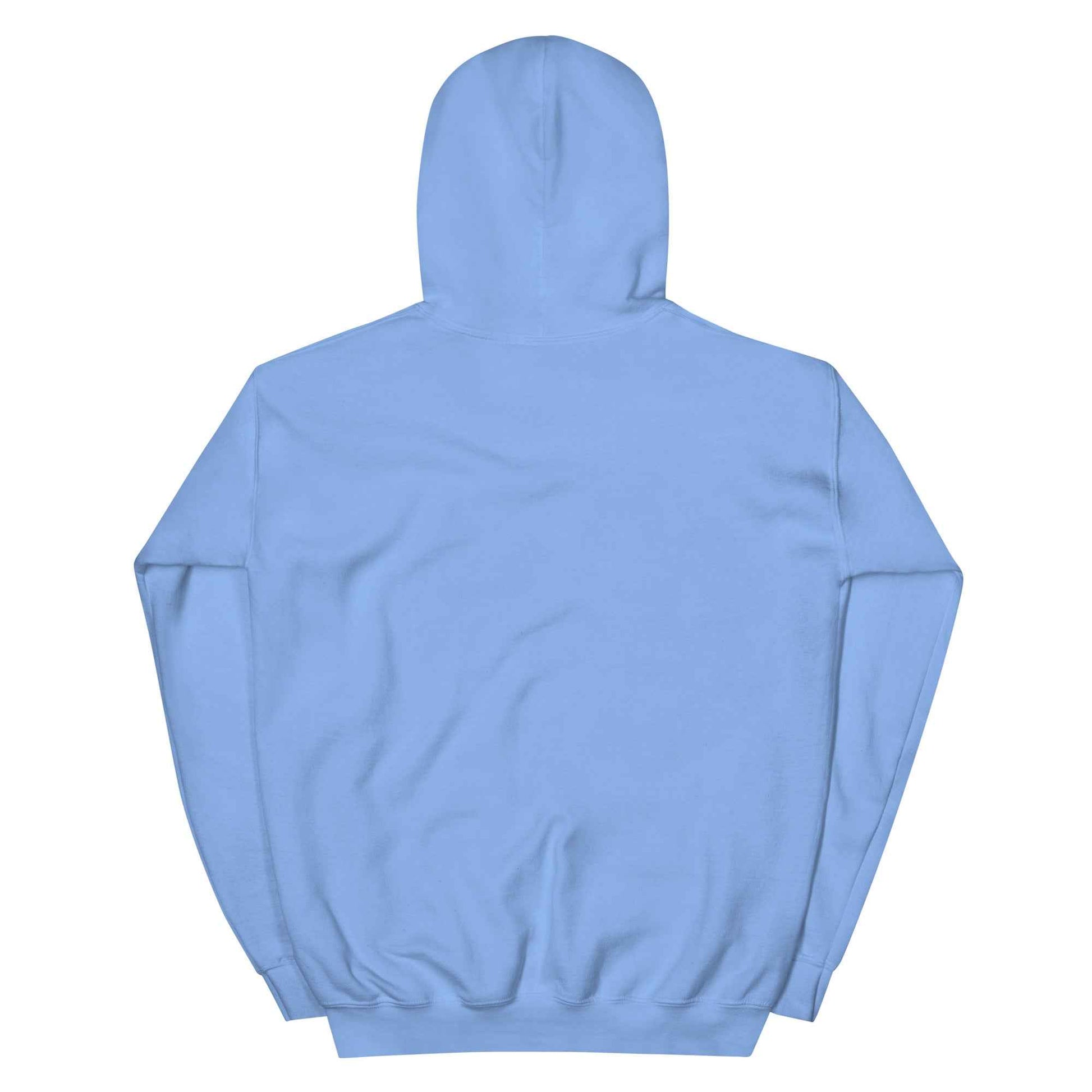 Sweat à capuche | 2XL-3XL-4XL-5XL | Logo noir - Oxcellence Official