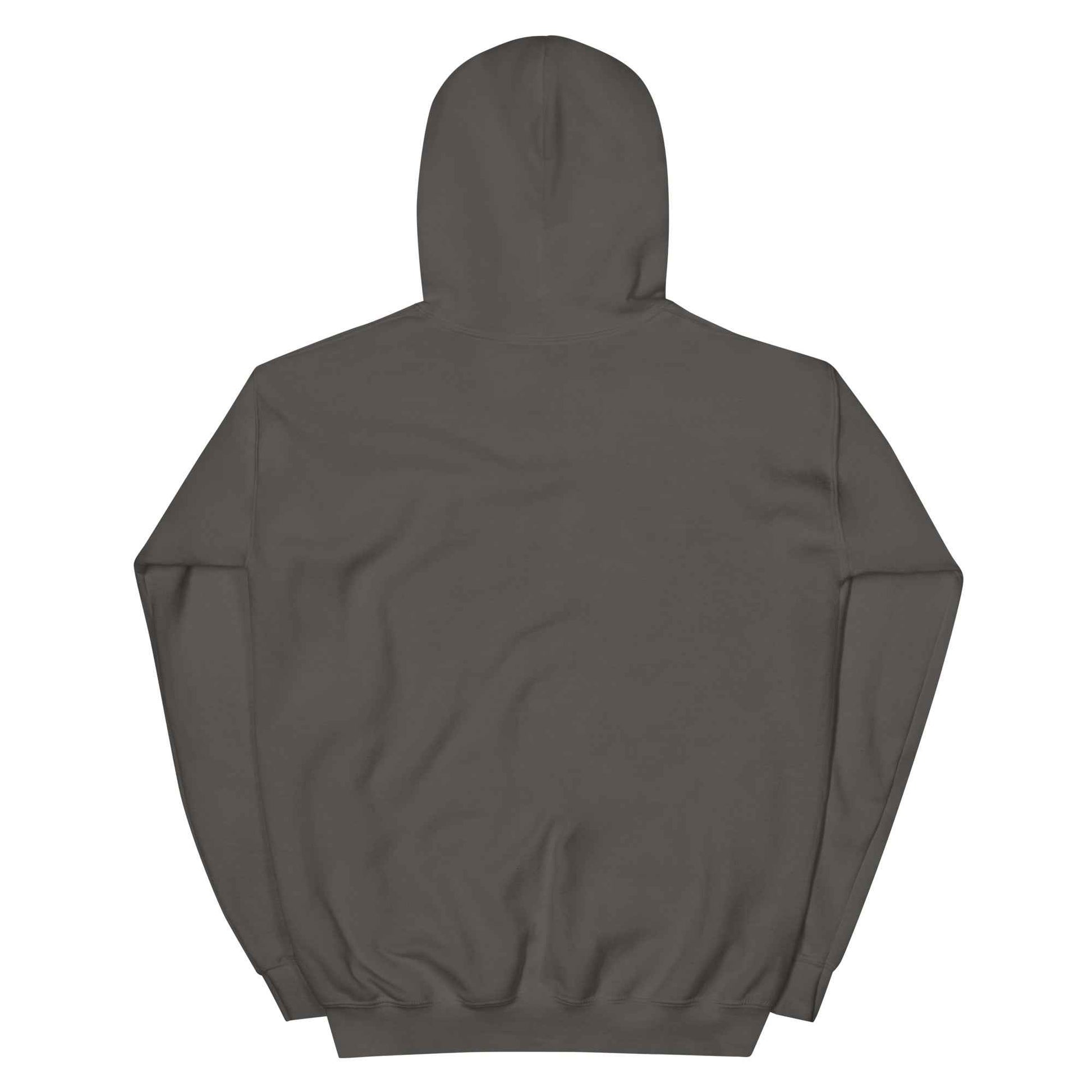 Sweat à capuche | 2XL-3XL-4XL-5XL | Logo noir - Oxcellence Official