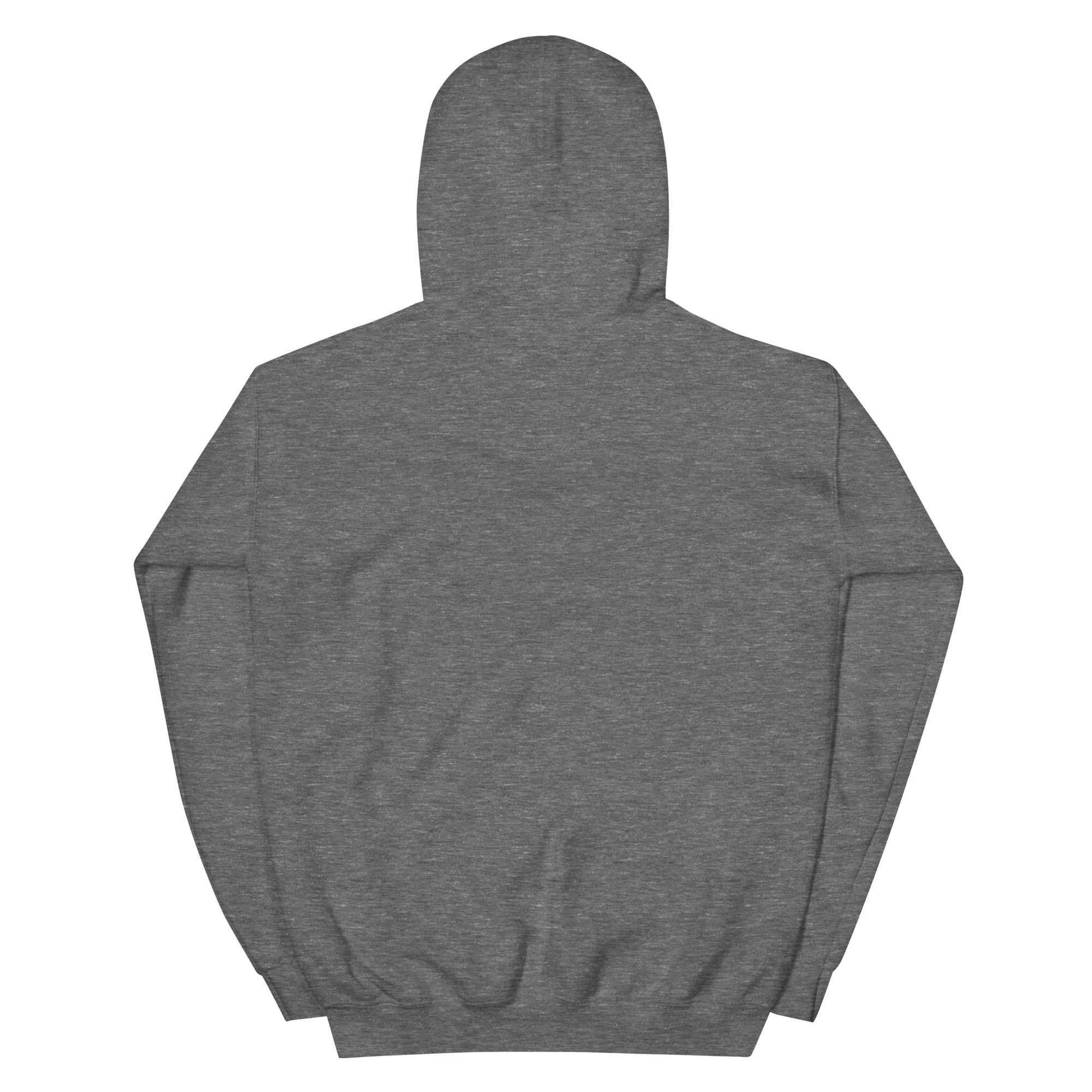 Sweat à capuche | 2XL-3XL-4XL-5XL | Logo noir - Oxcellence Official