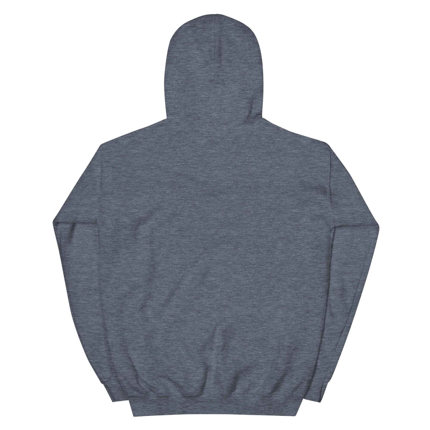 Sweat à capuche | 2XL-3XL-4XL-5XL | Logo noir - Oxcellence Official