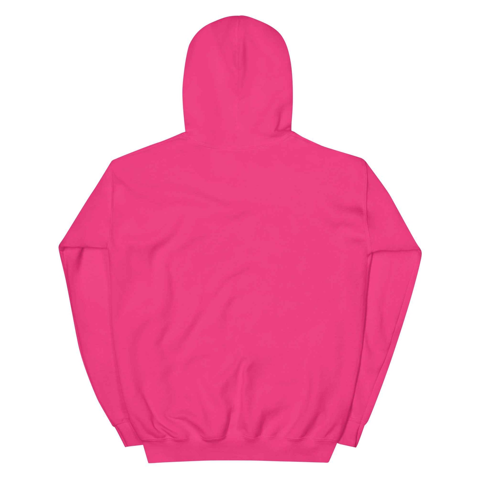 Sweat à capuche | 2XL-3XL-4XL-5XL | Logo noir - Oxcellence Official