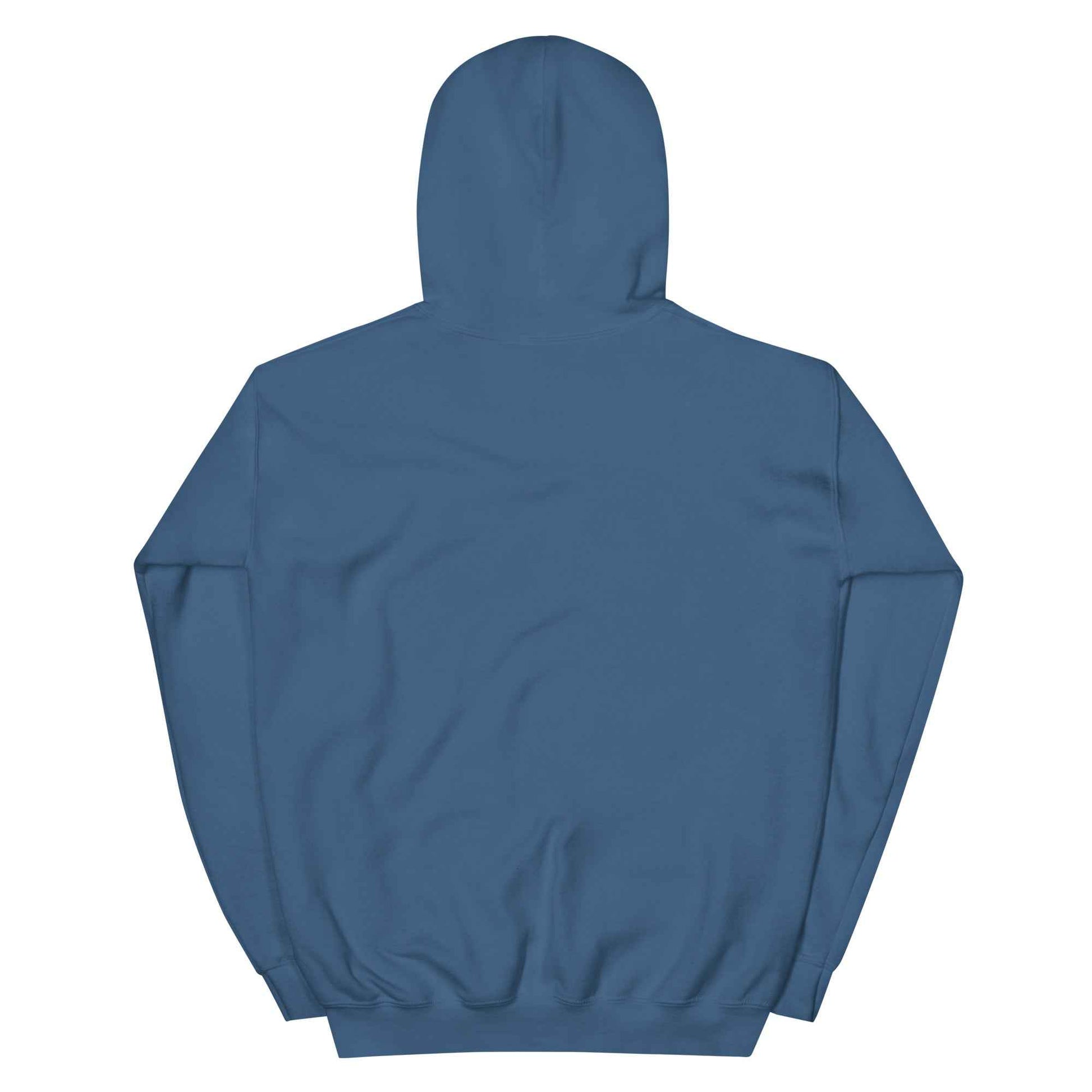 Sweat à capuche | 2XL-3XL-4XL-5XL | Logo noir - Oxcellence Official