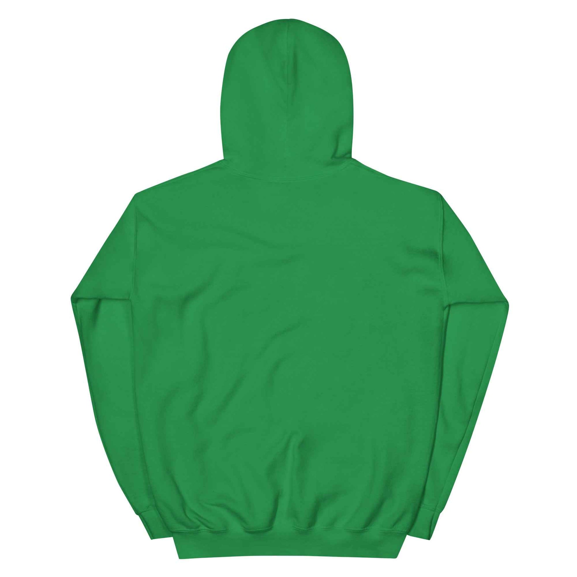 Sweat à capuche | 2XL-3XL-4XL-5XL | Logo noir - Oxcellence Official