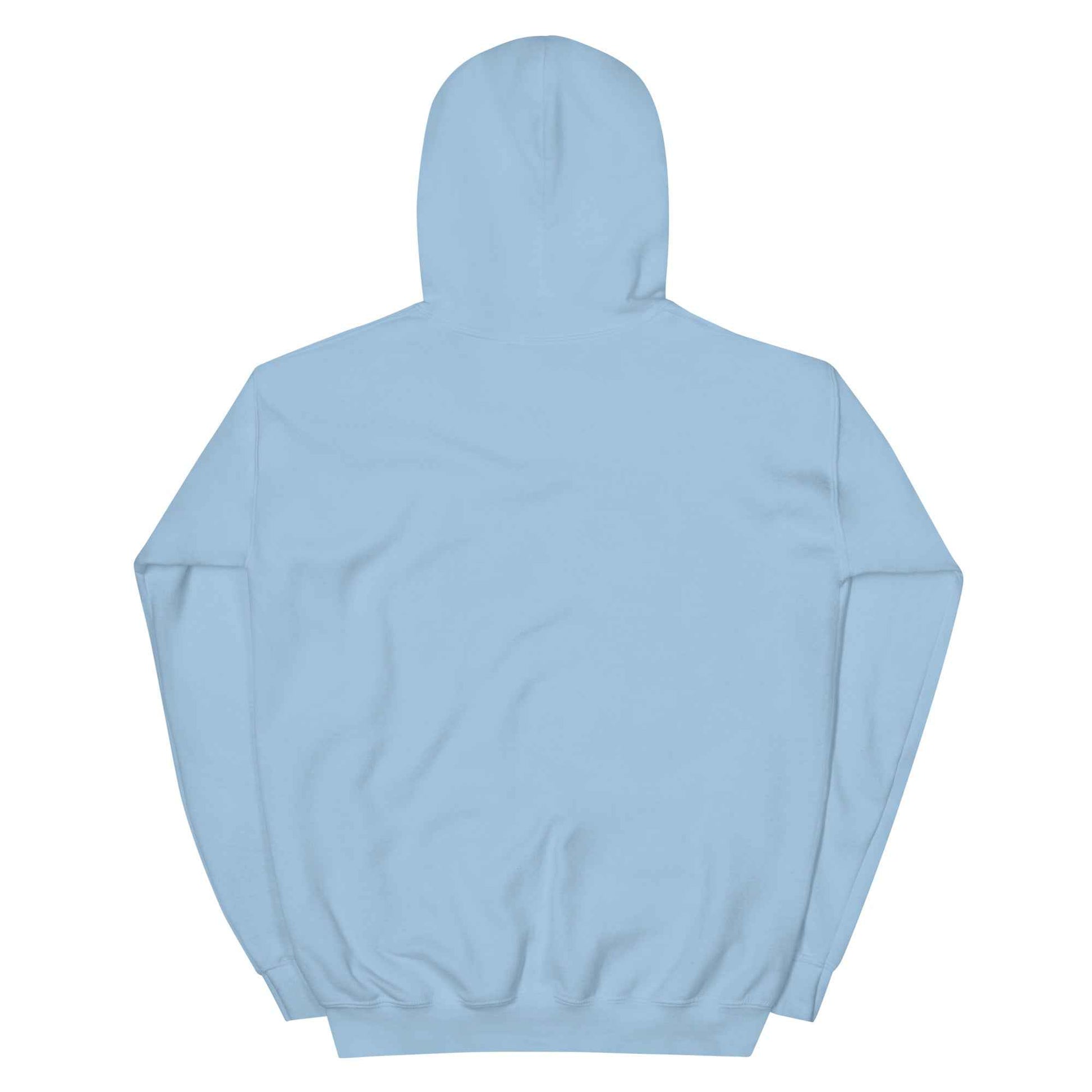 Sweat à capuche | 2XL-3XL-4XL-5XL | Logo noir - Oxcellence Official