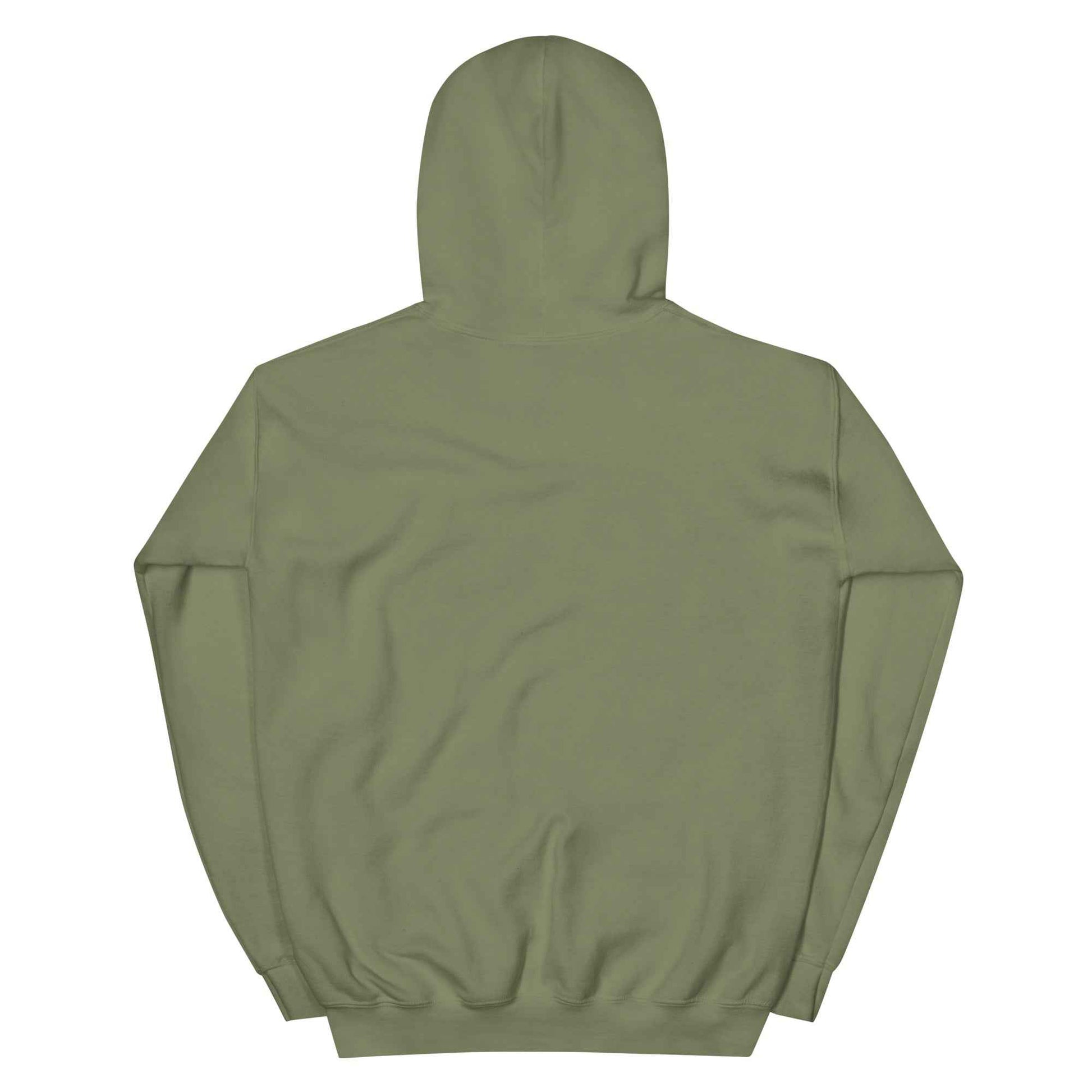 Sweat à capuche | 2XL-3XL-4XL-5XL | Logo noir - Oxcellence Official