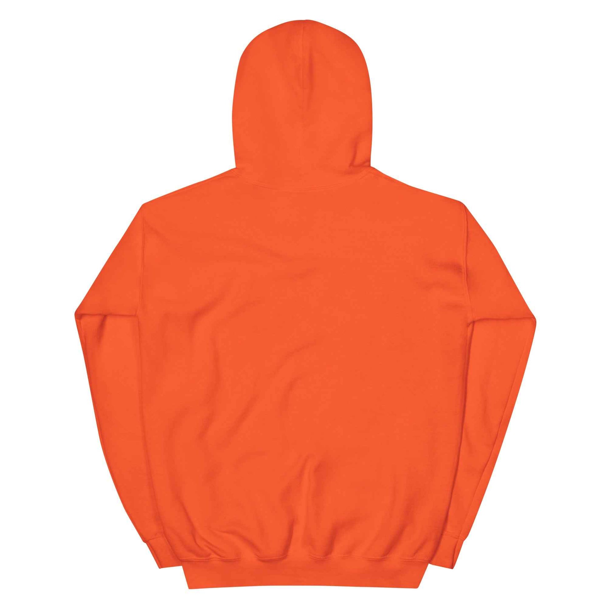 Sweat à capuche | 2XL-3XL-4XL-5XL | Logo noir - Oxcellence Official